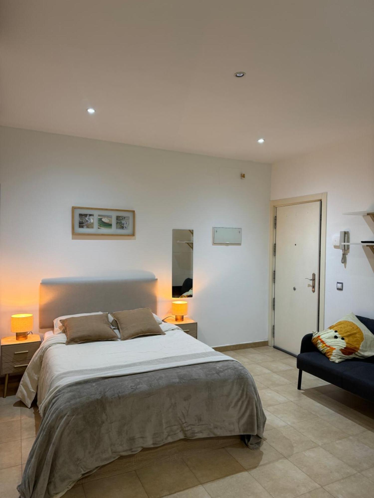 Apartamento Hermosilla A Madrid