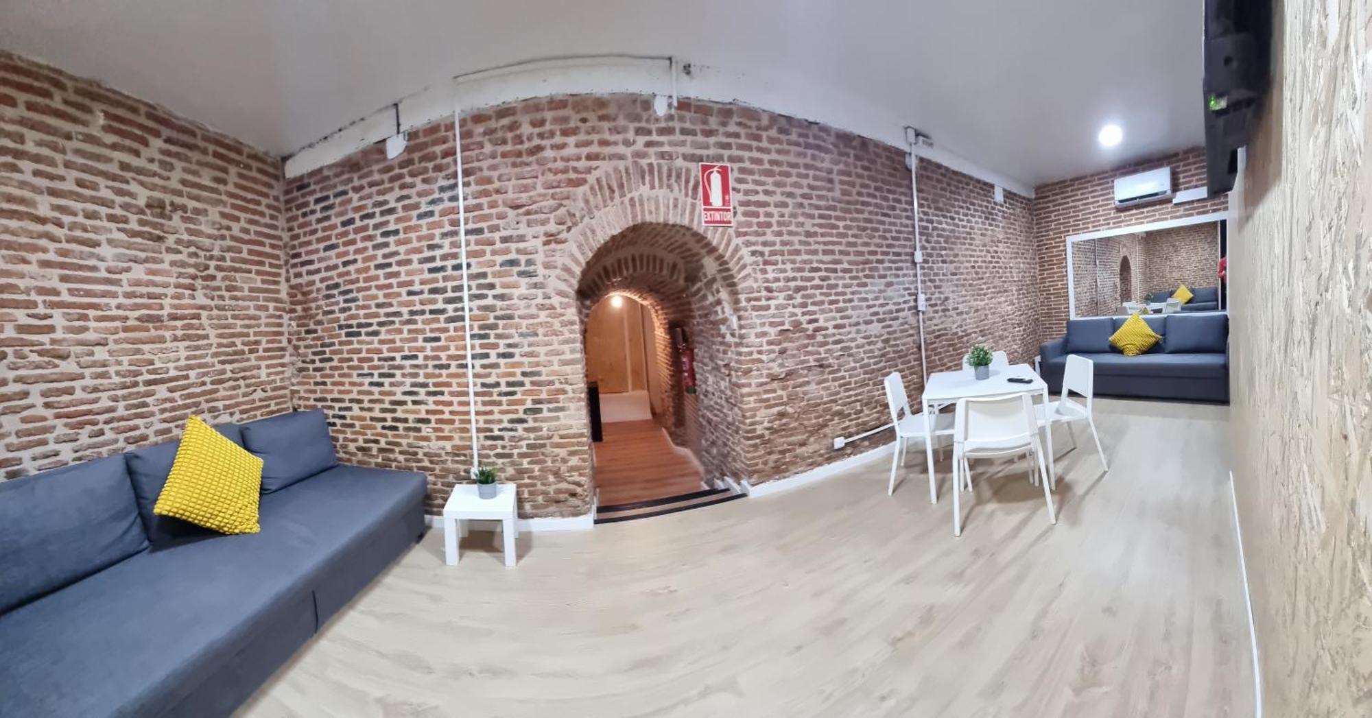 Loft Deluxe El Sotano De Opera Apartamento