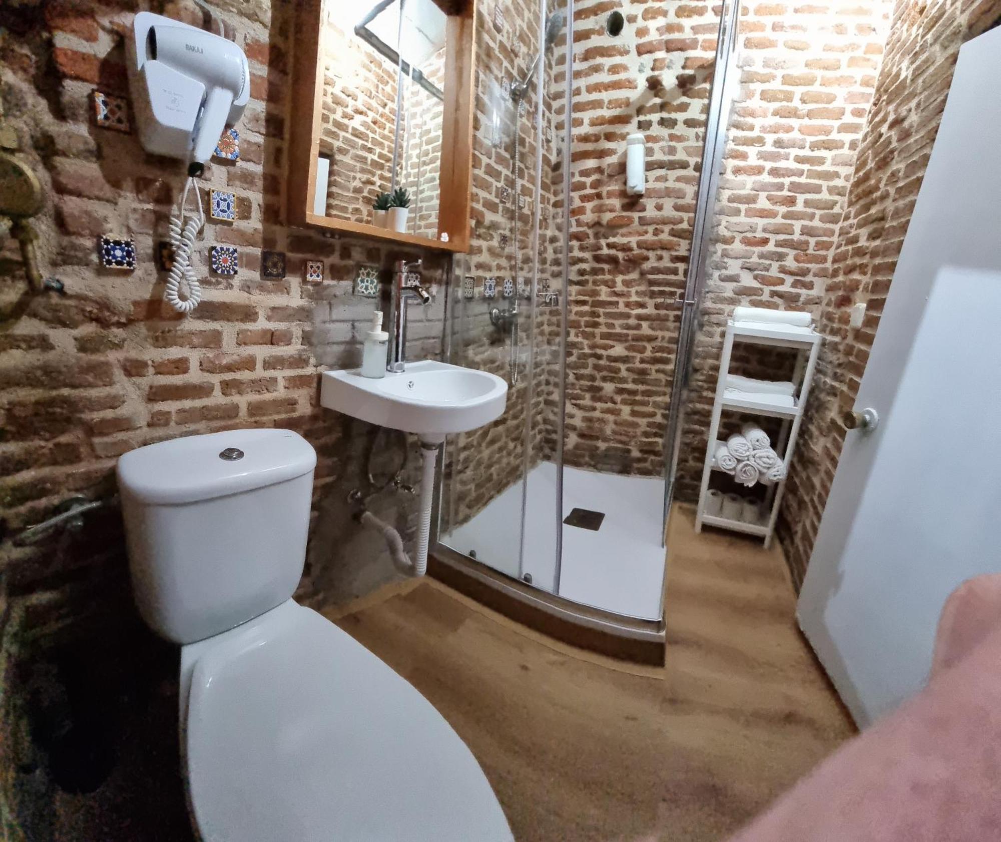 Apartamento Loft Deluxe El Sotano De Opera *