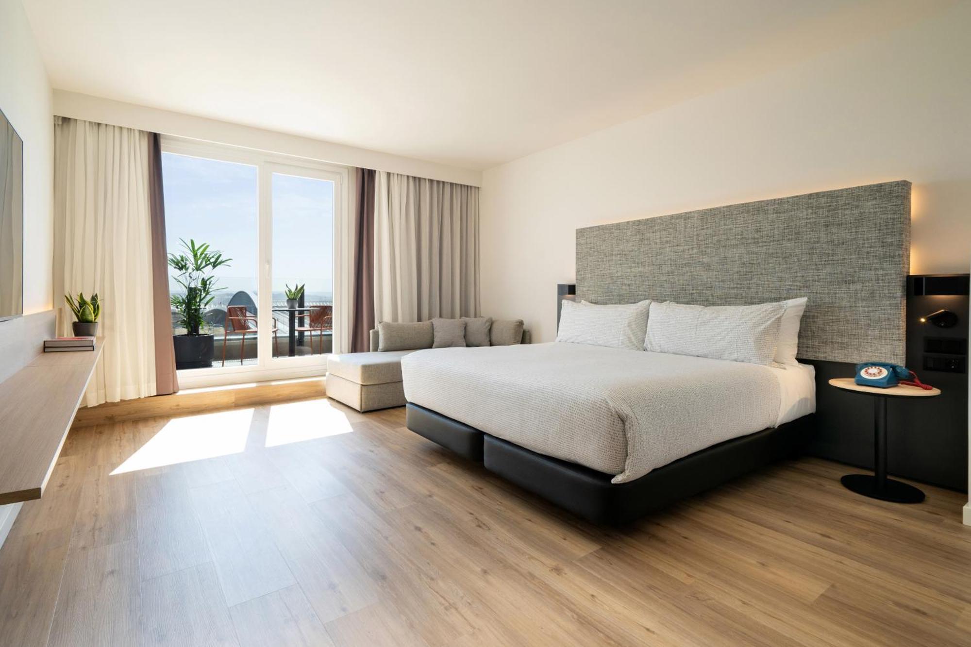 Innside By Melia Valdebebas 4* Madri