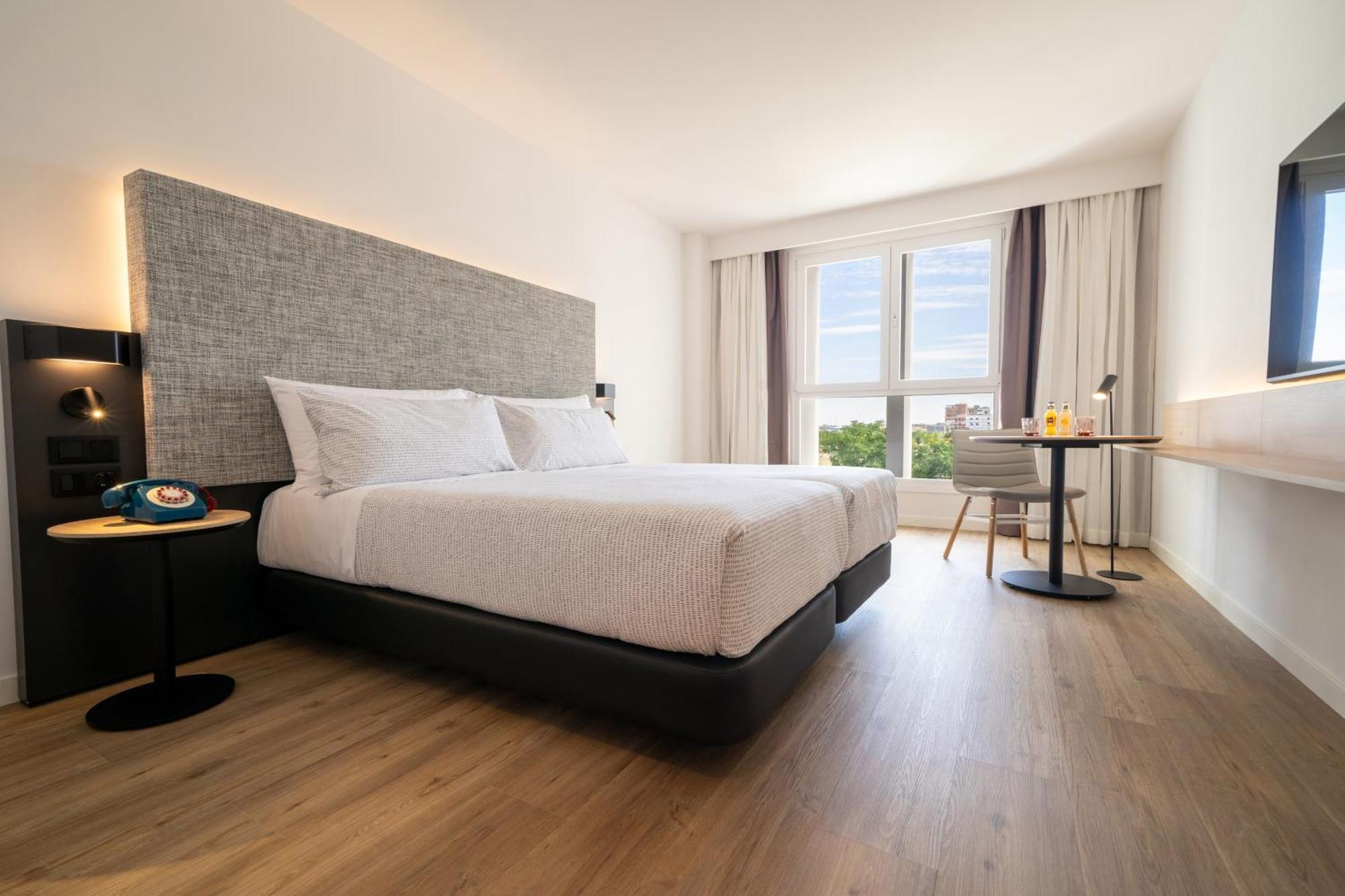 Innside By Melia Valdebebas Hotel Madri