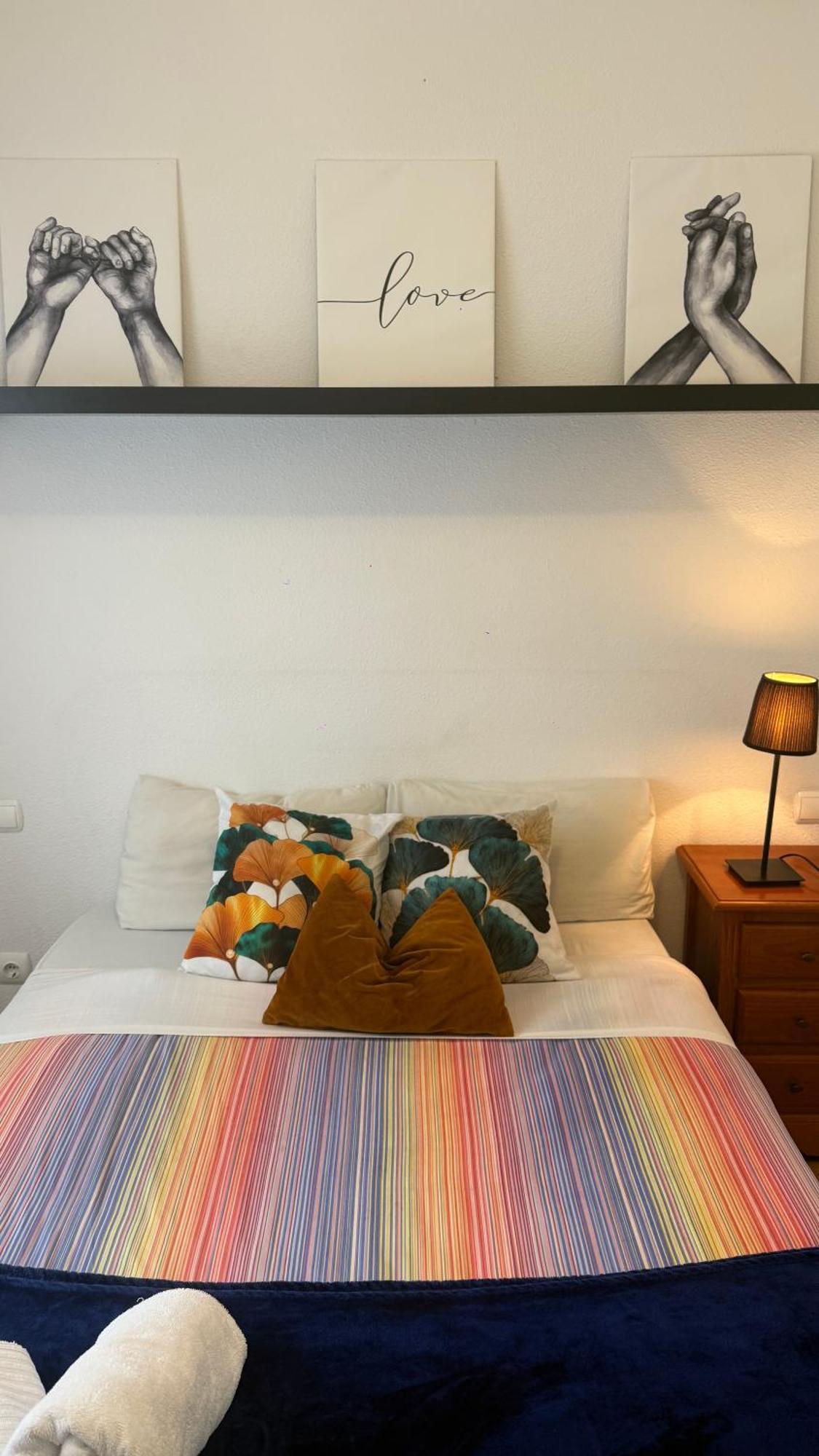 Apartamento Ole Ifema, Aeropuerto Madri