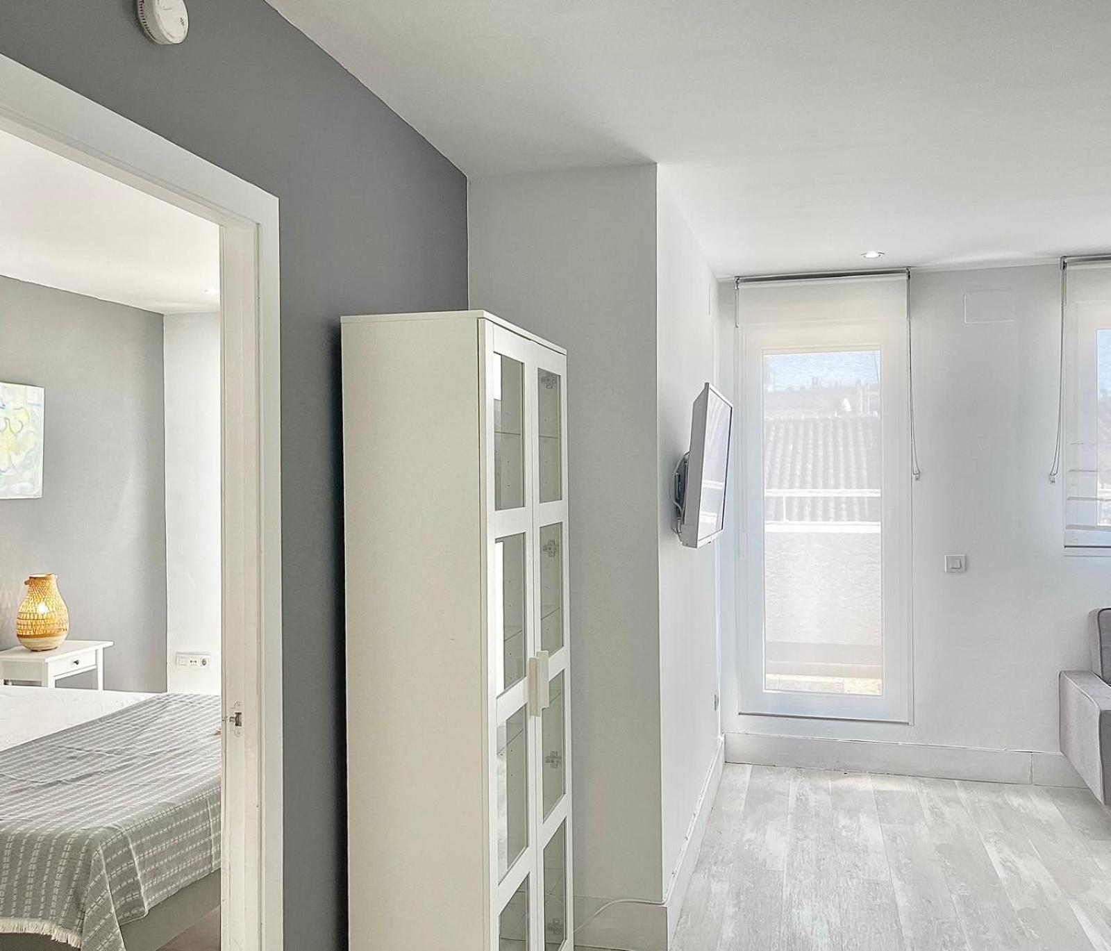 Apartment Piso Atico Con Terraza Y Jacuzzi Con Vistas A Sol En Centro *
