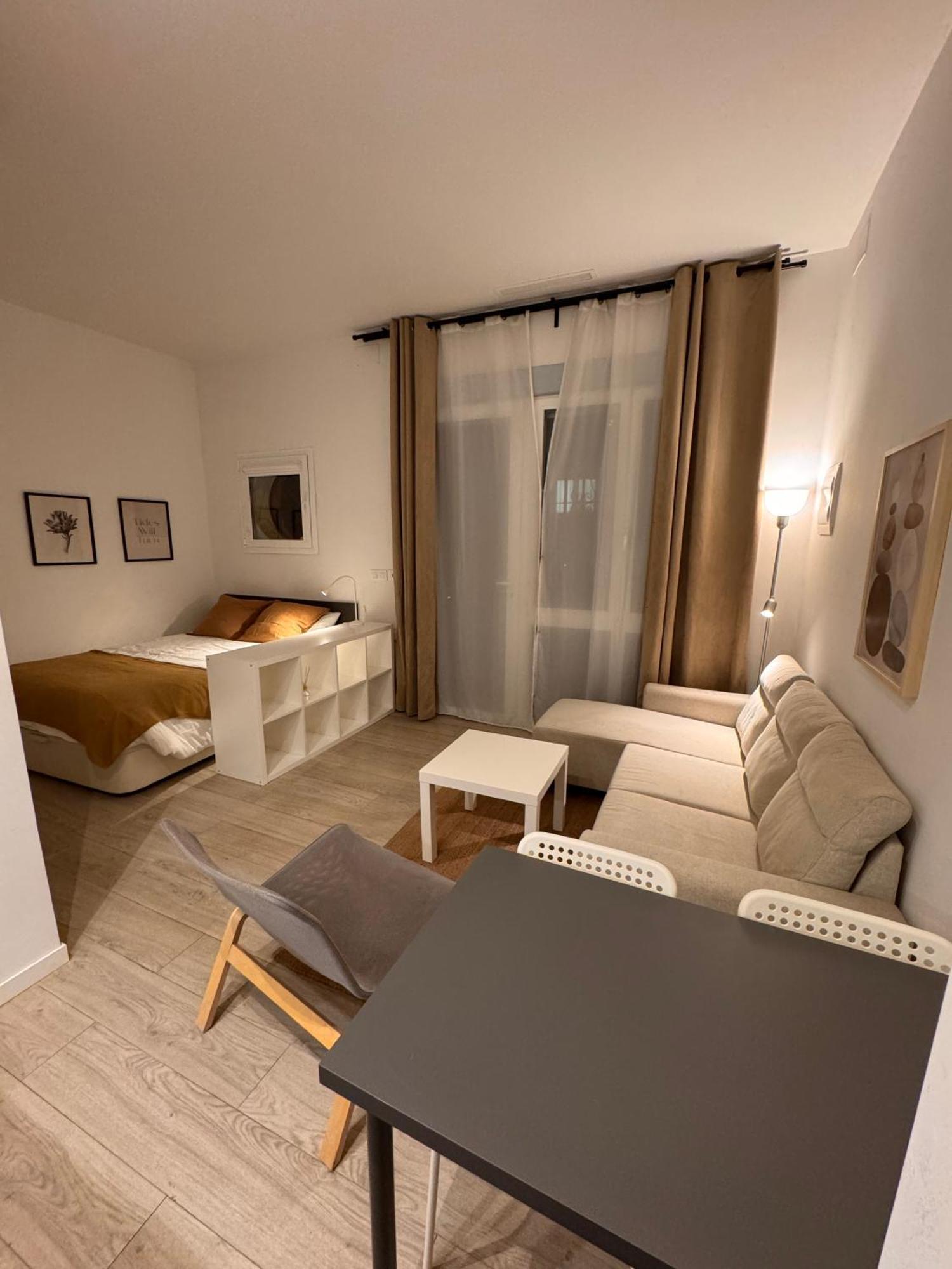 Apartment Cerca Del Movistar-arena Wizink *
