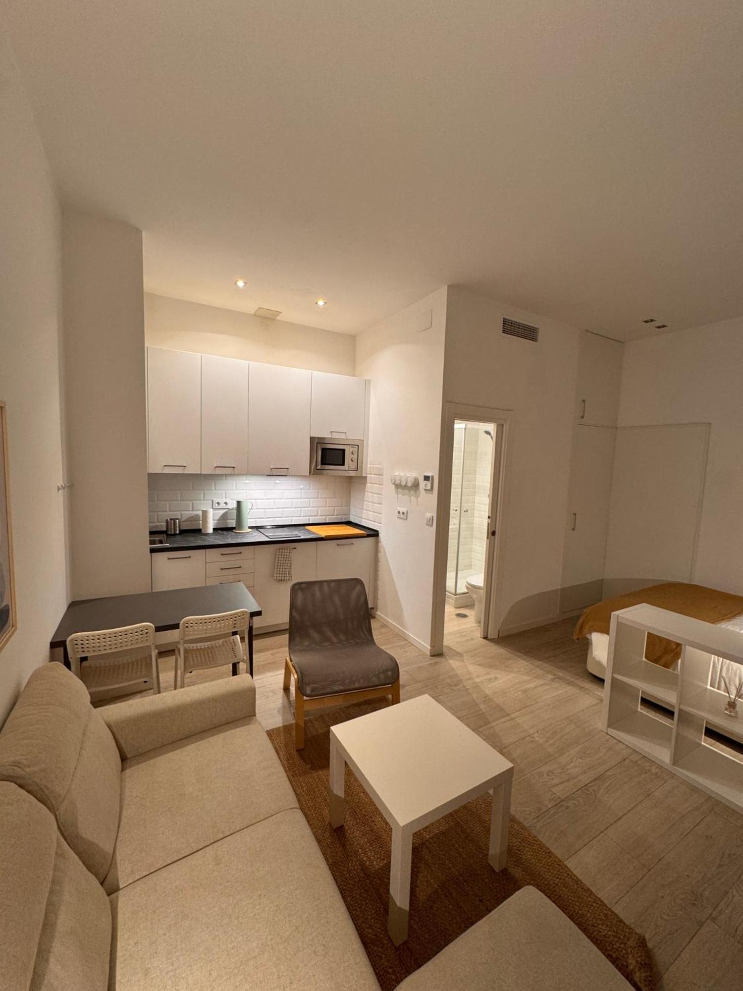 Apartment Cerca Del Movistar-arena Wizink *