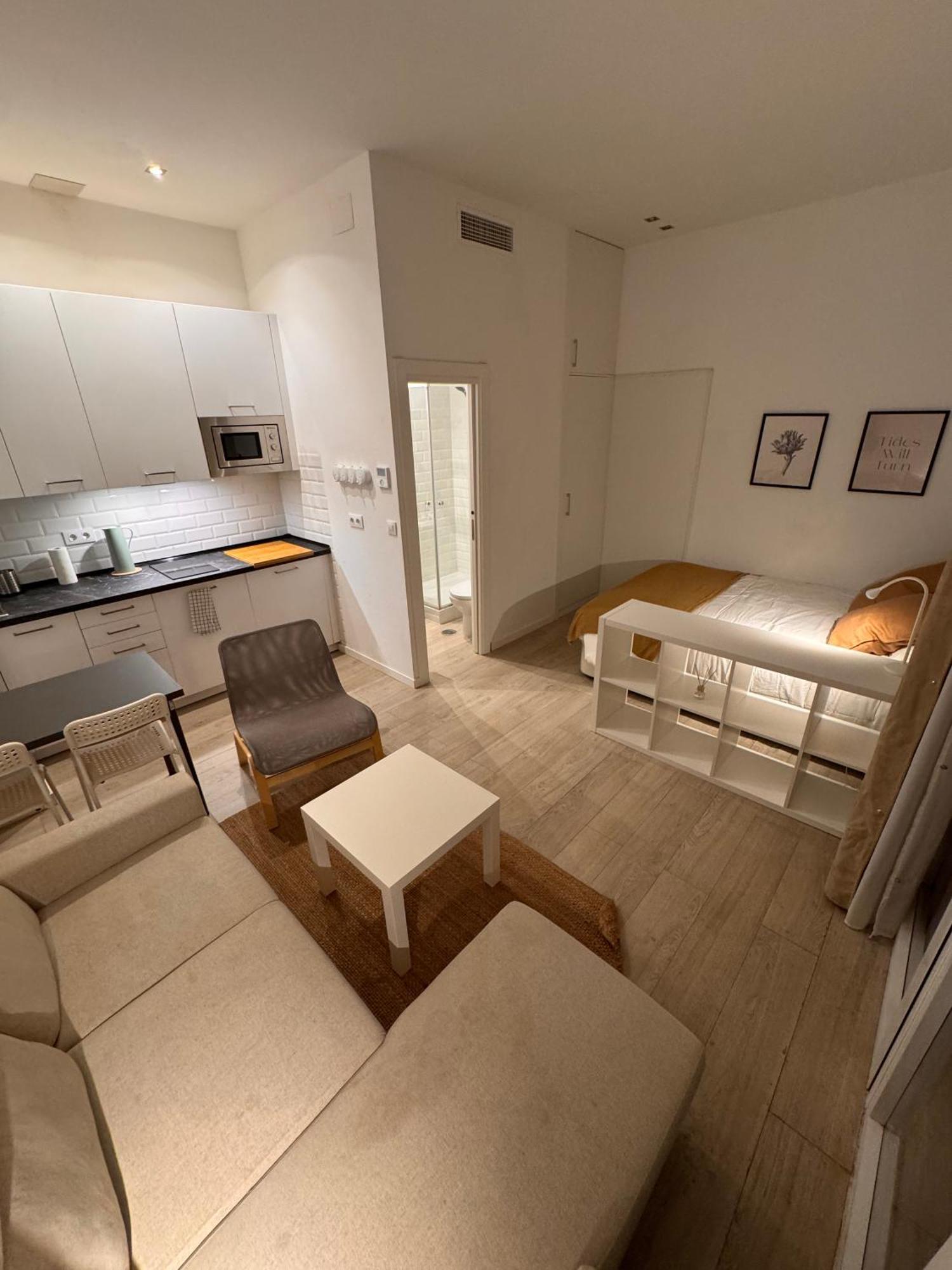 Cerca Del Movistar-arena Wizink Apartment Madrid