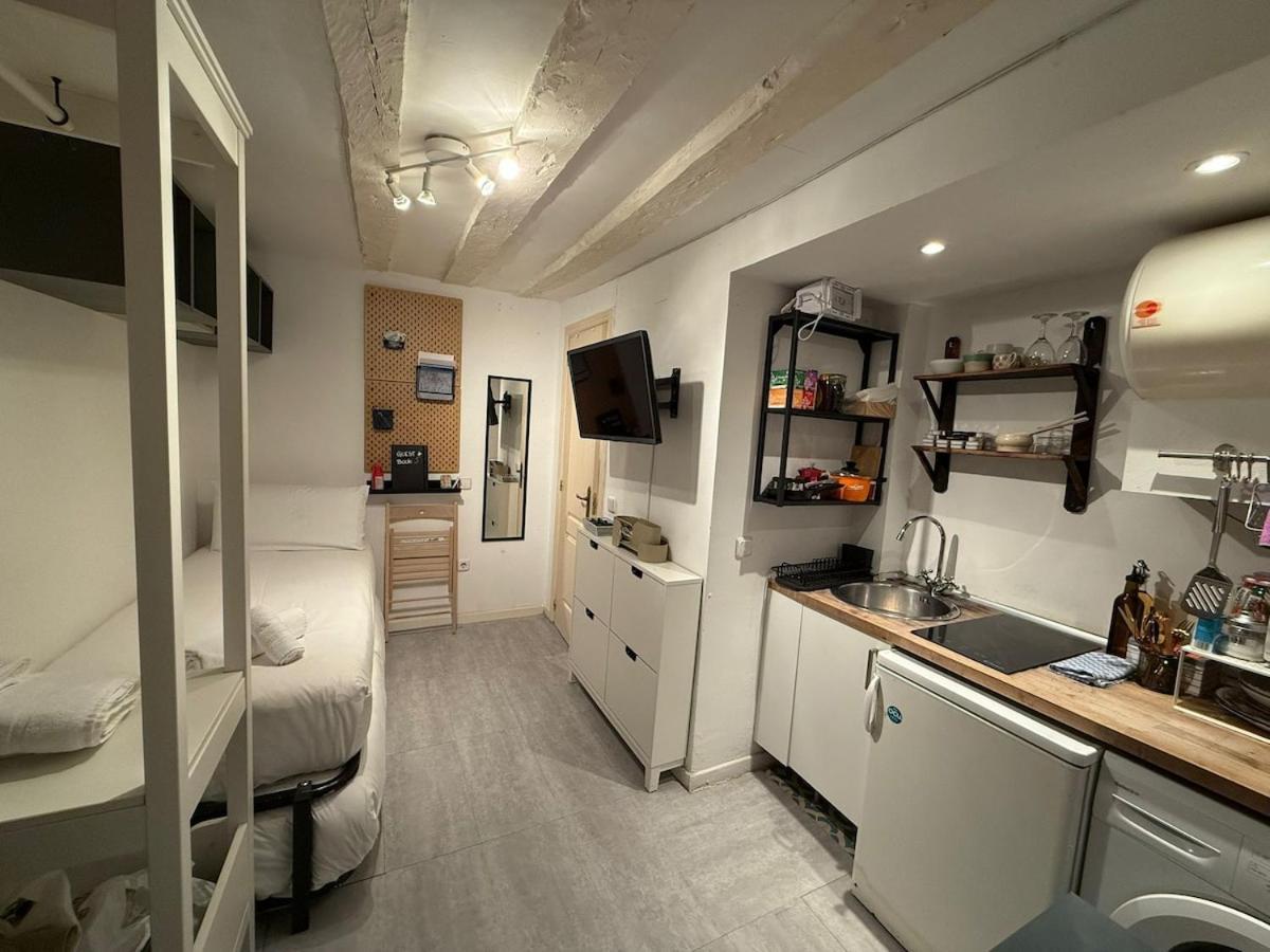 Cosy In The Heart Of Lavapies, - Amparo Appartamento Madrid