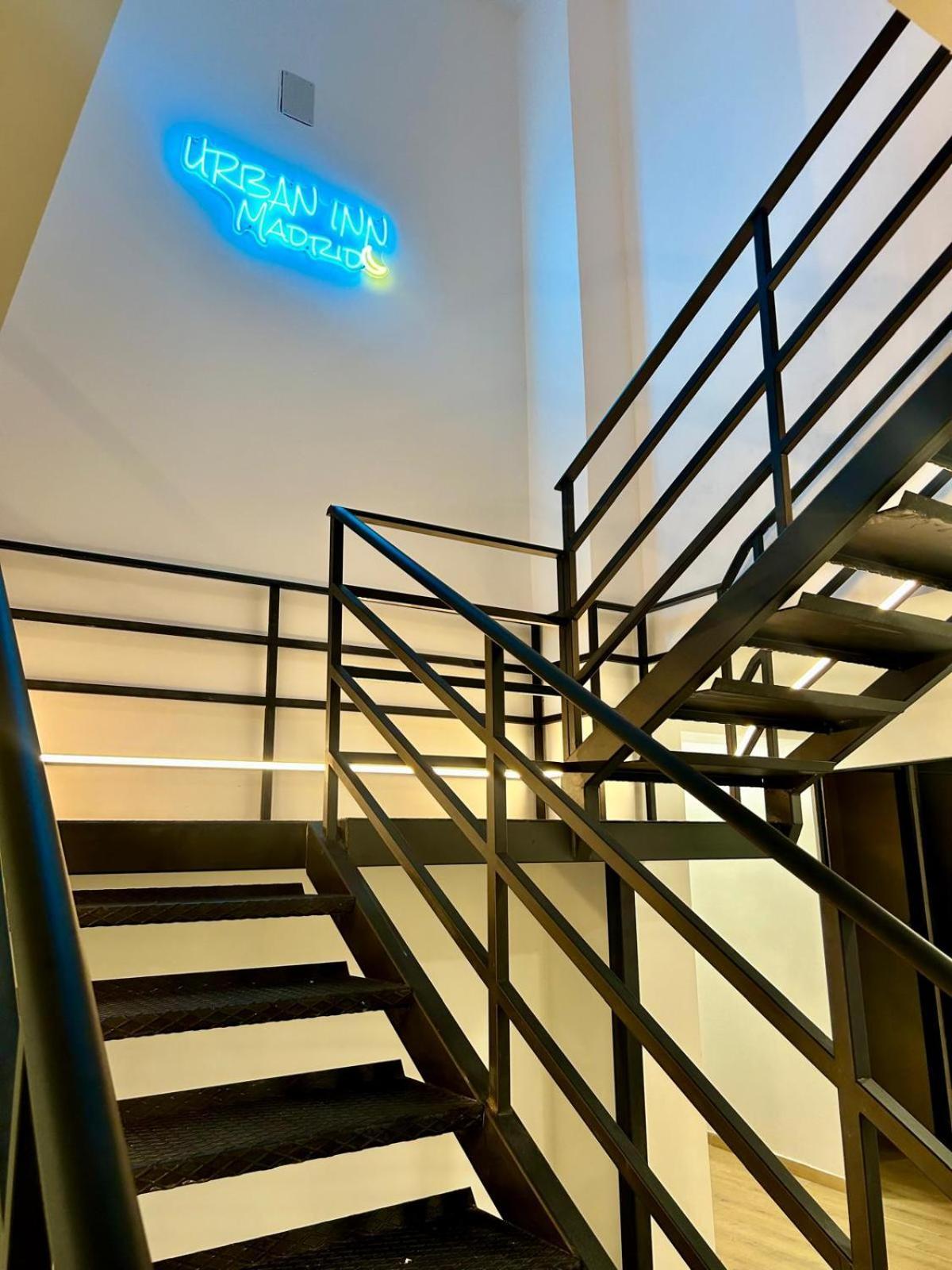 Urban Hotel cápsula