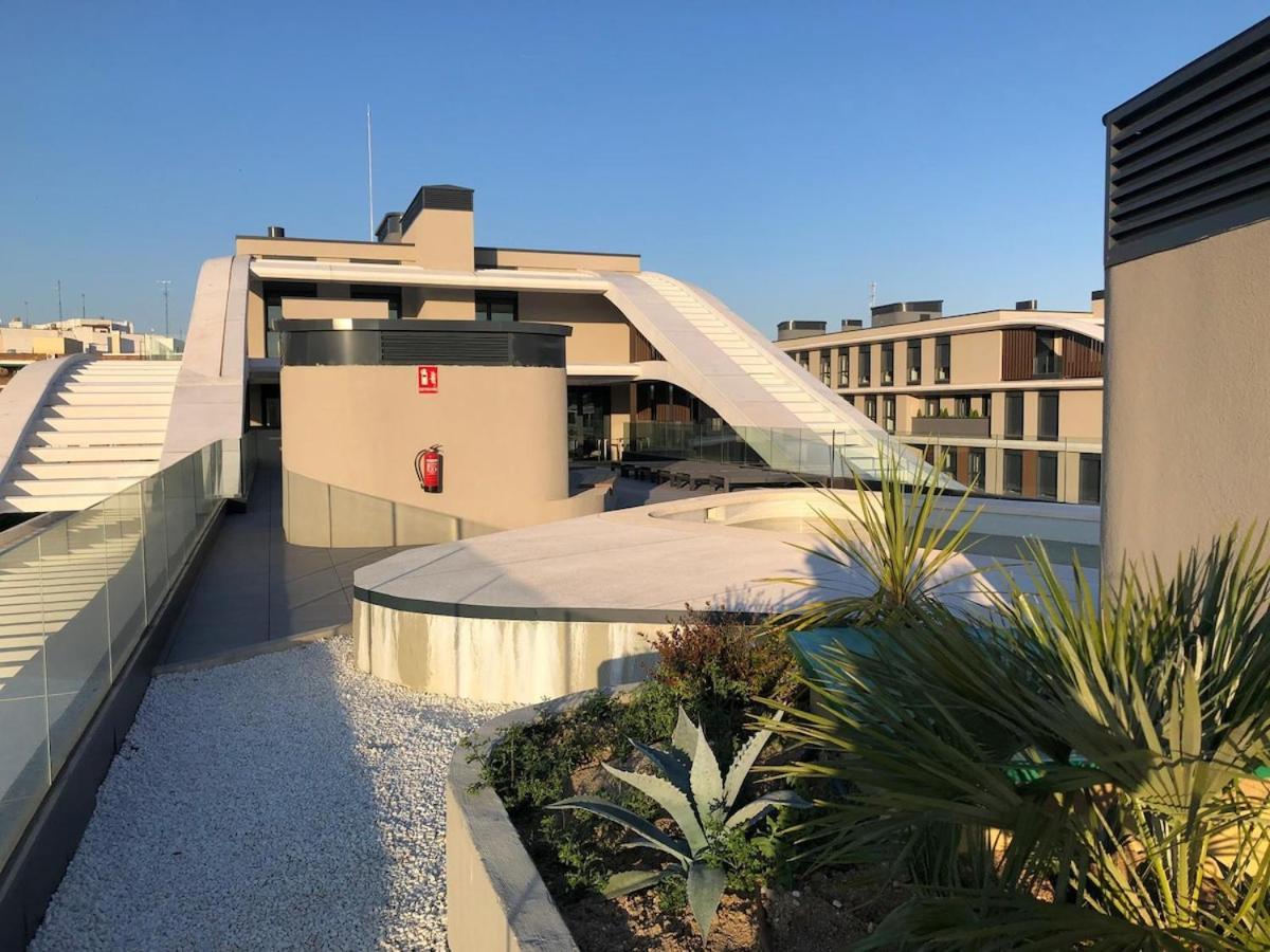 Appartement Paseo De Pontones, Piramides, Puerta De Toledo Madrid