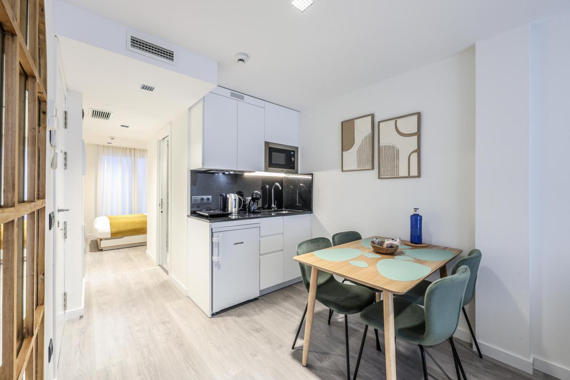 Atyco Appartement Madrid
