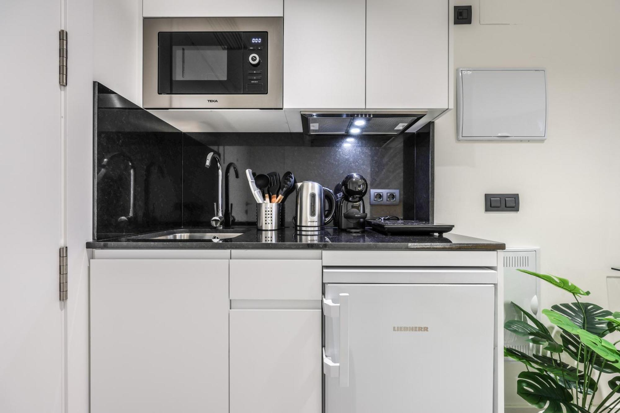 Atyco Appartement Madrid