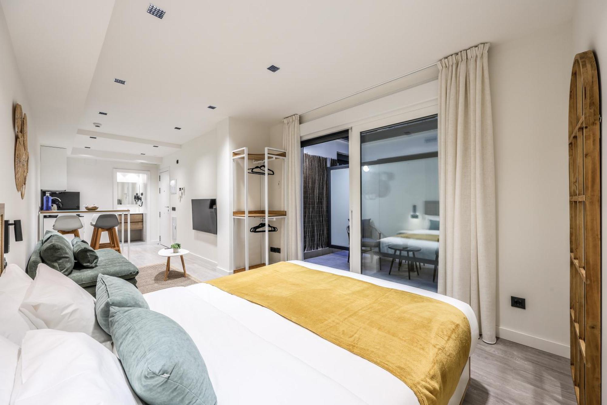Atyco Appartement *