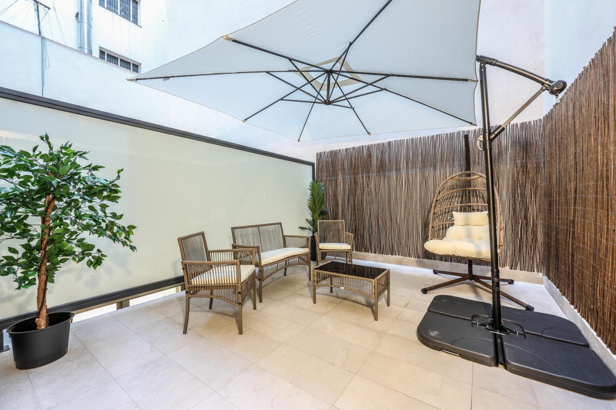 Appartement Atyco Madrid
