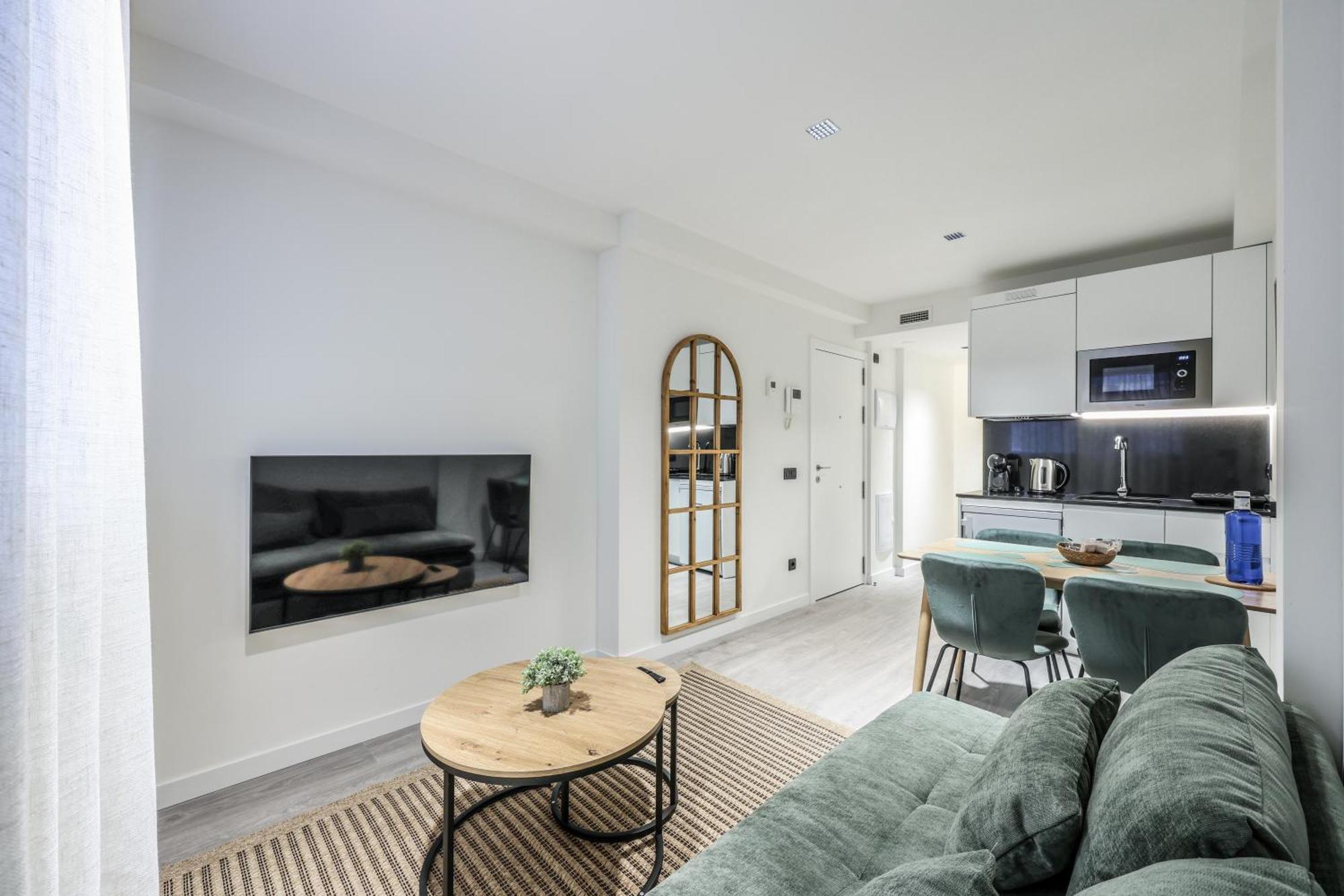 Atyco Appartement *