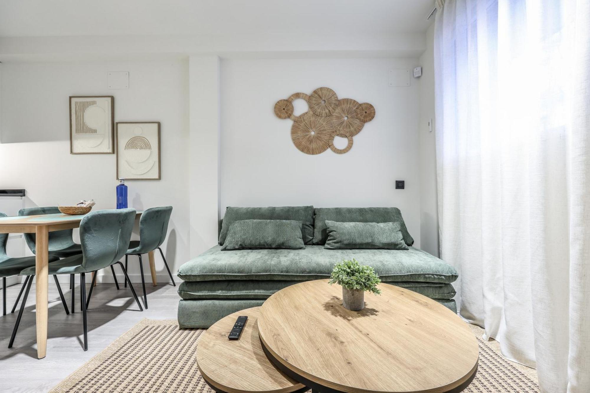 Atyco Appartement *
