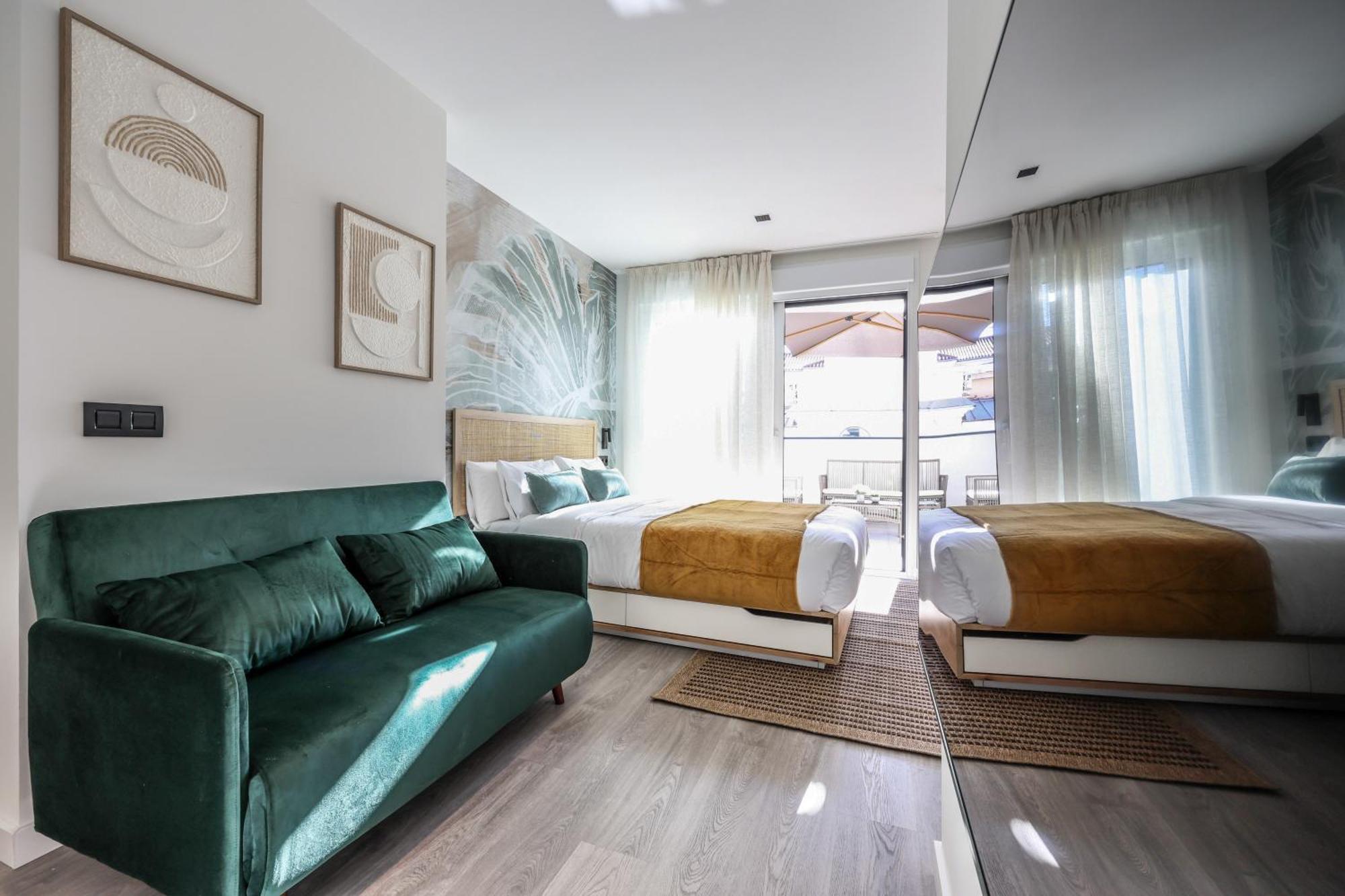 Atyco Appartement Madrid