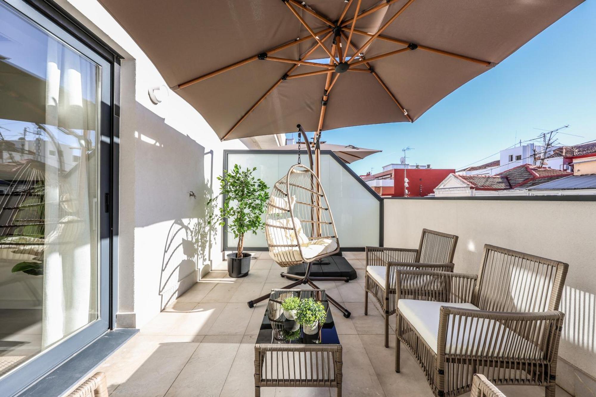 Atyco Appartement Madrid