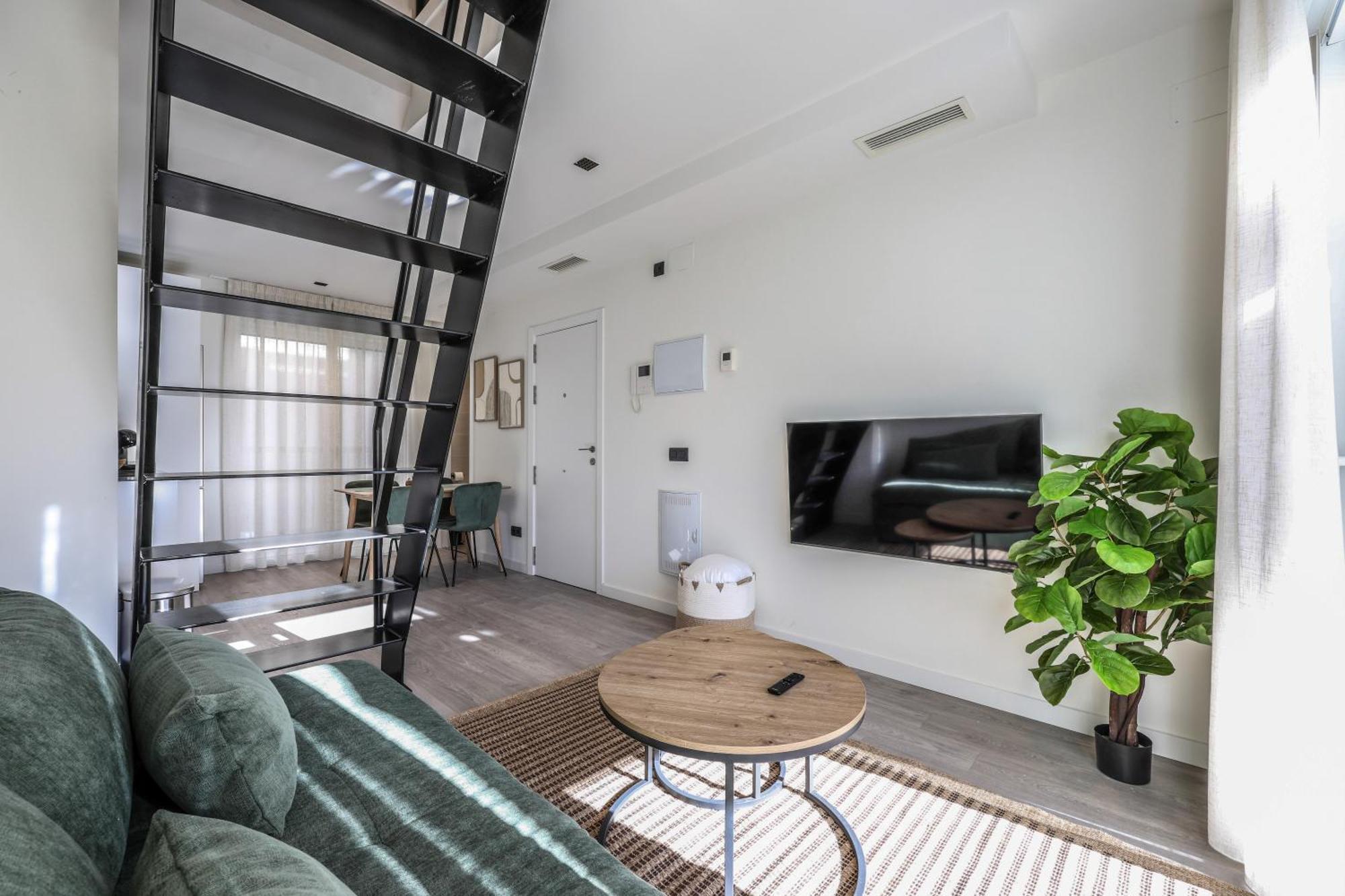 Atyco Appartement Madrid
