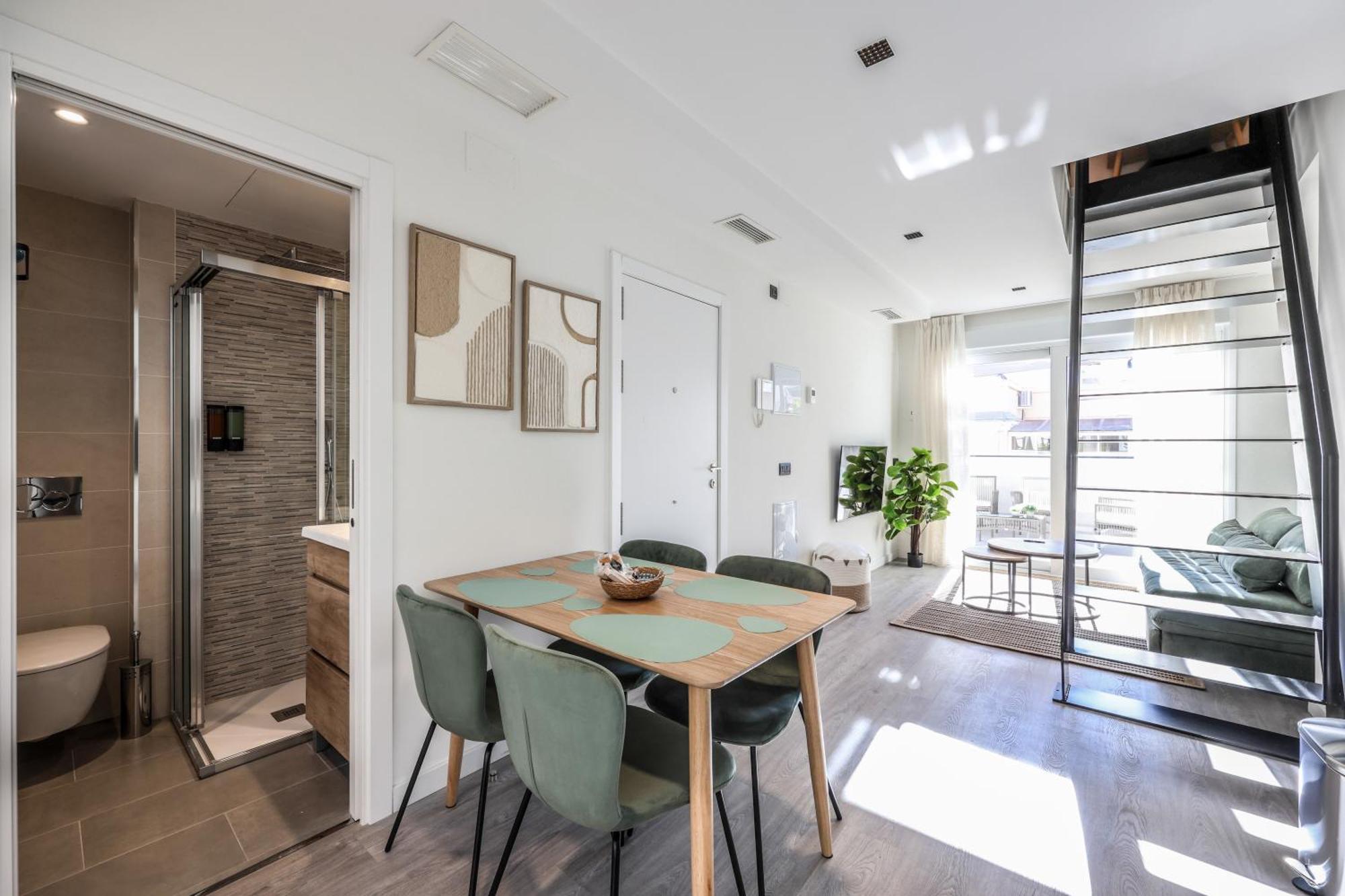 Appartement Atyco *