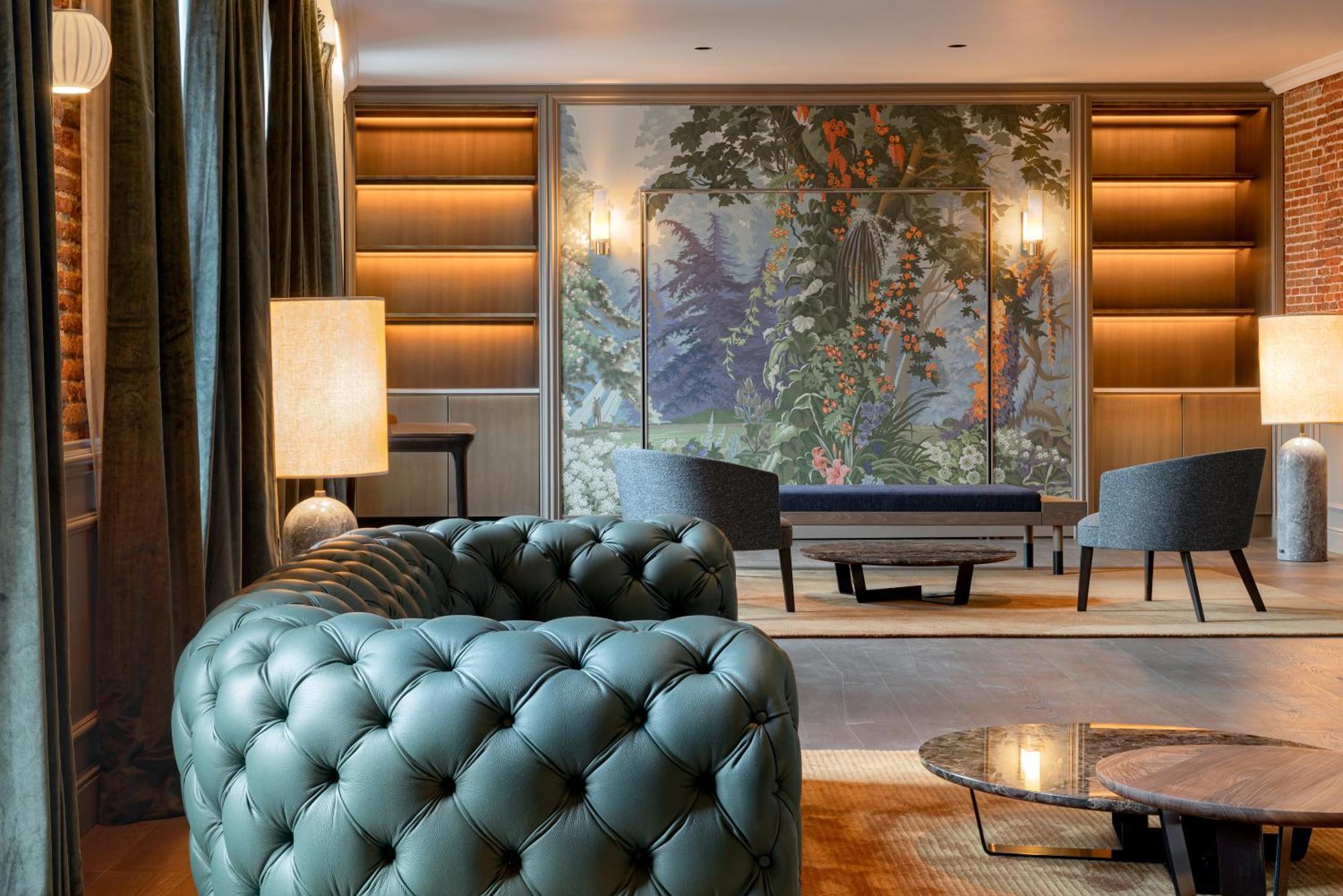 Casa Faraona Luxury Residences Apartahotel