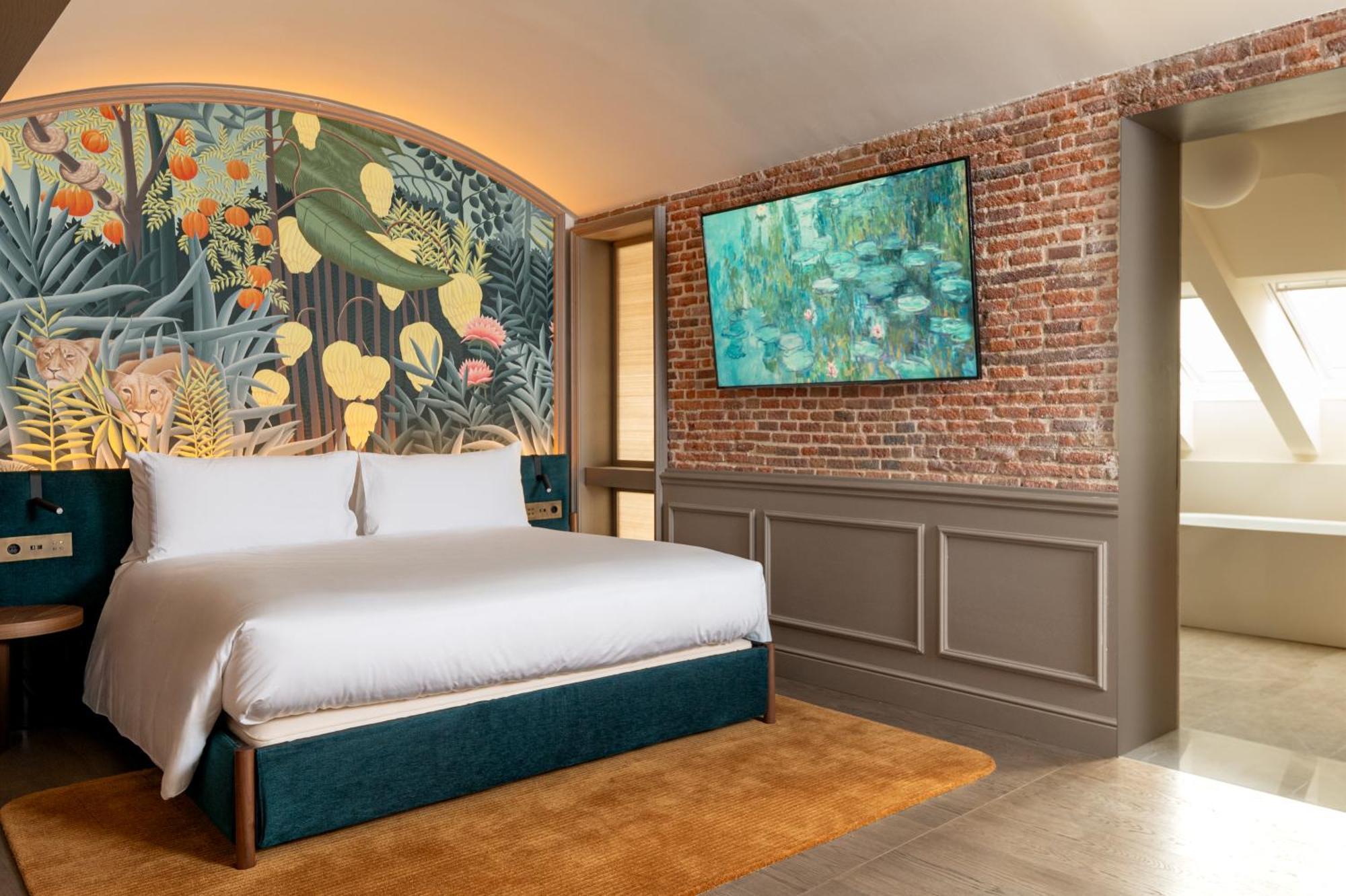 Casa Faraona Luxury Residences Apartahotel Madrid