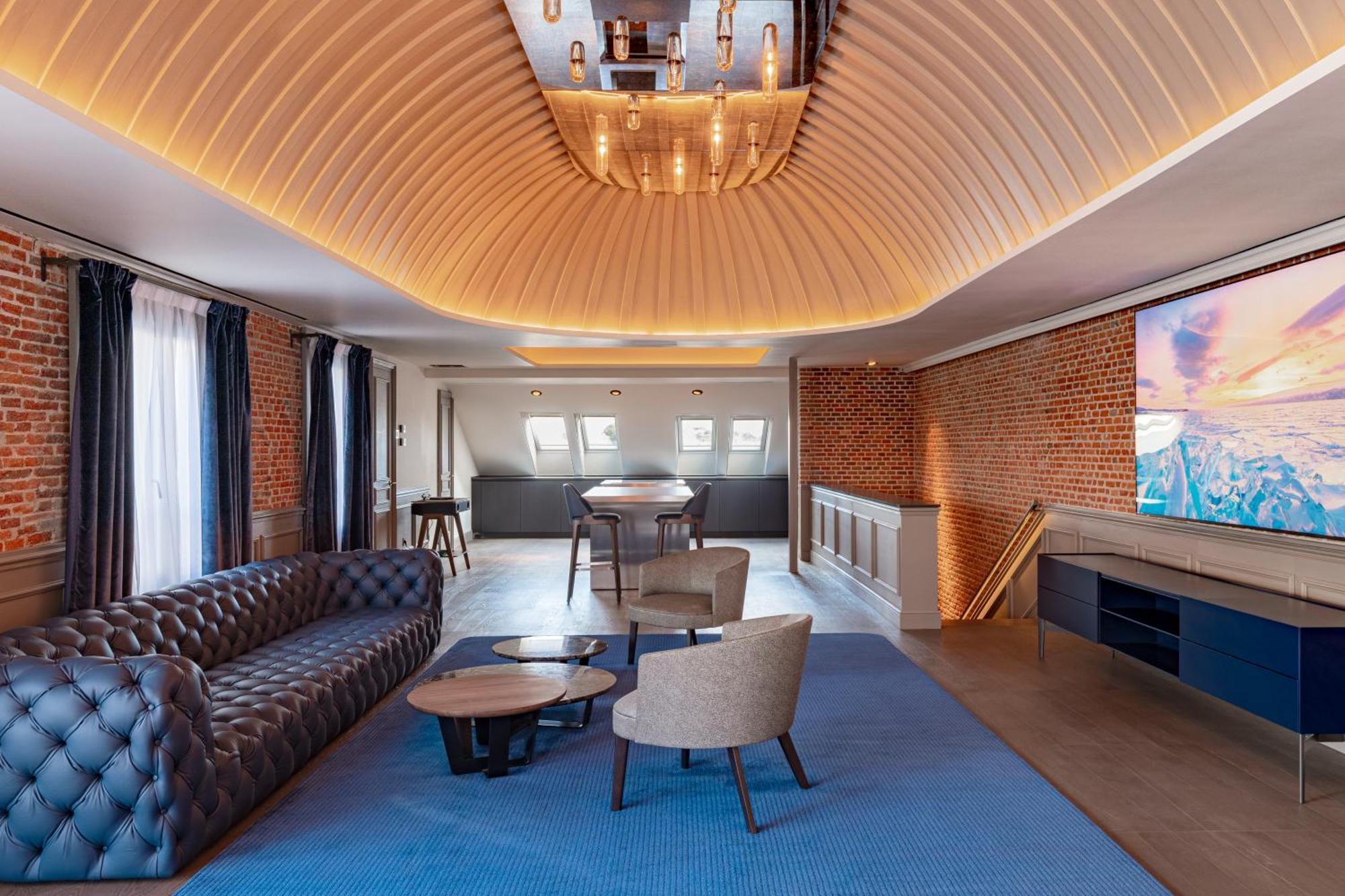 Casa Faraona Luxury Residences * Madri