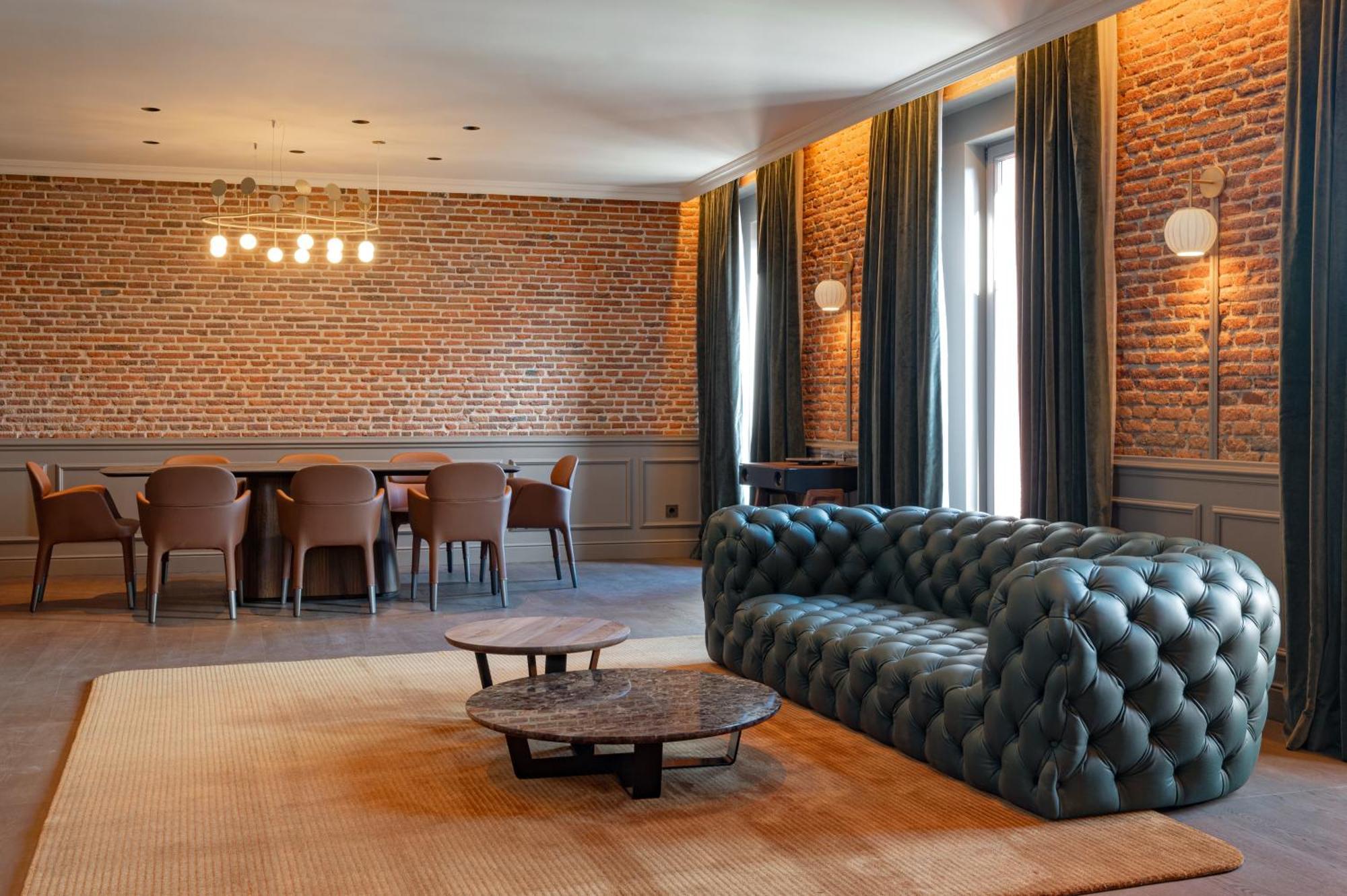 Apart-hotel Casa Faraona Luxury Residences Madri