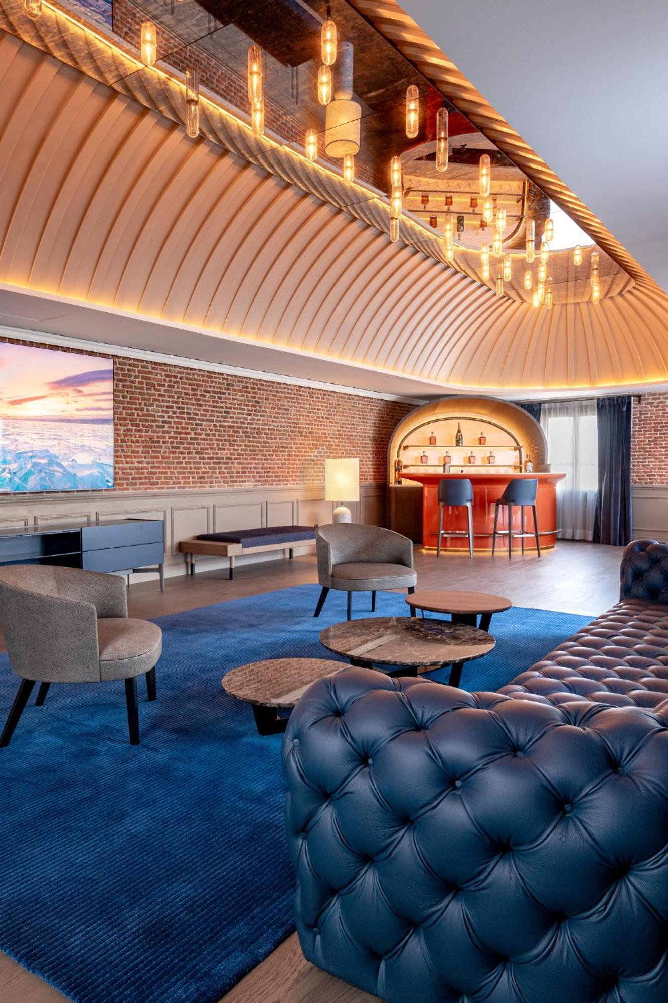 Casa Faraona Luxury Residences Madri