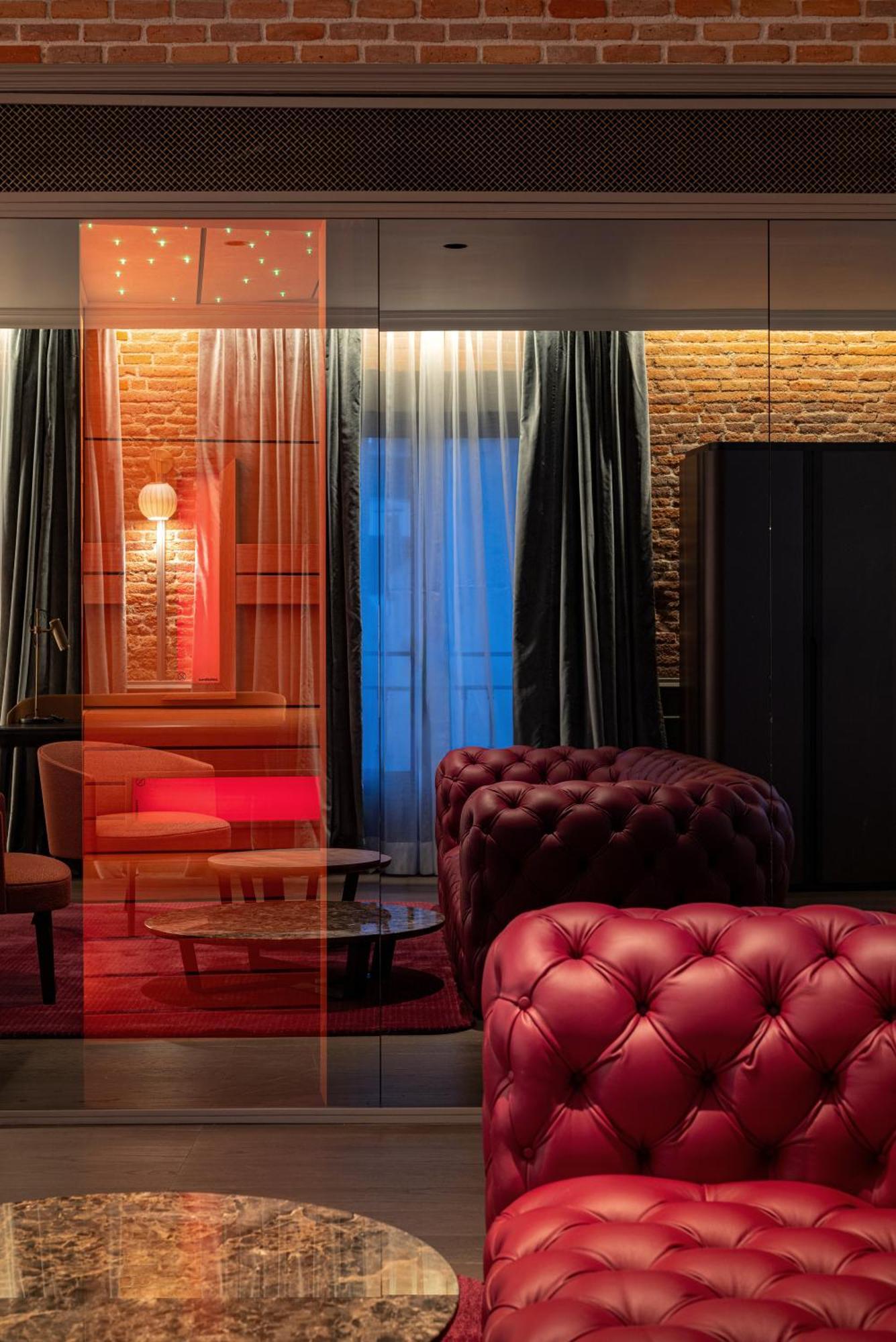 Apart-hotel Casa Faraona Luxury Residences Madri