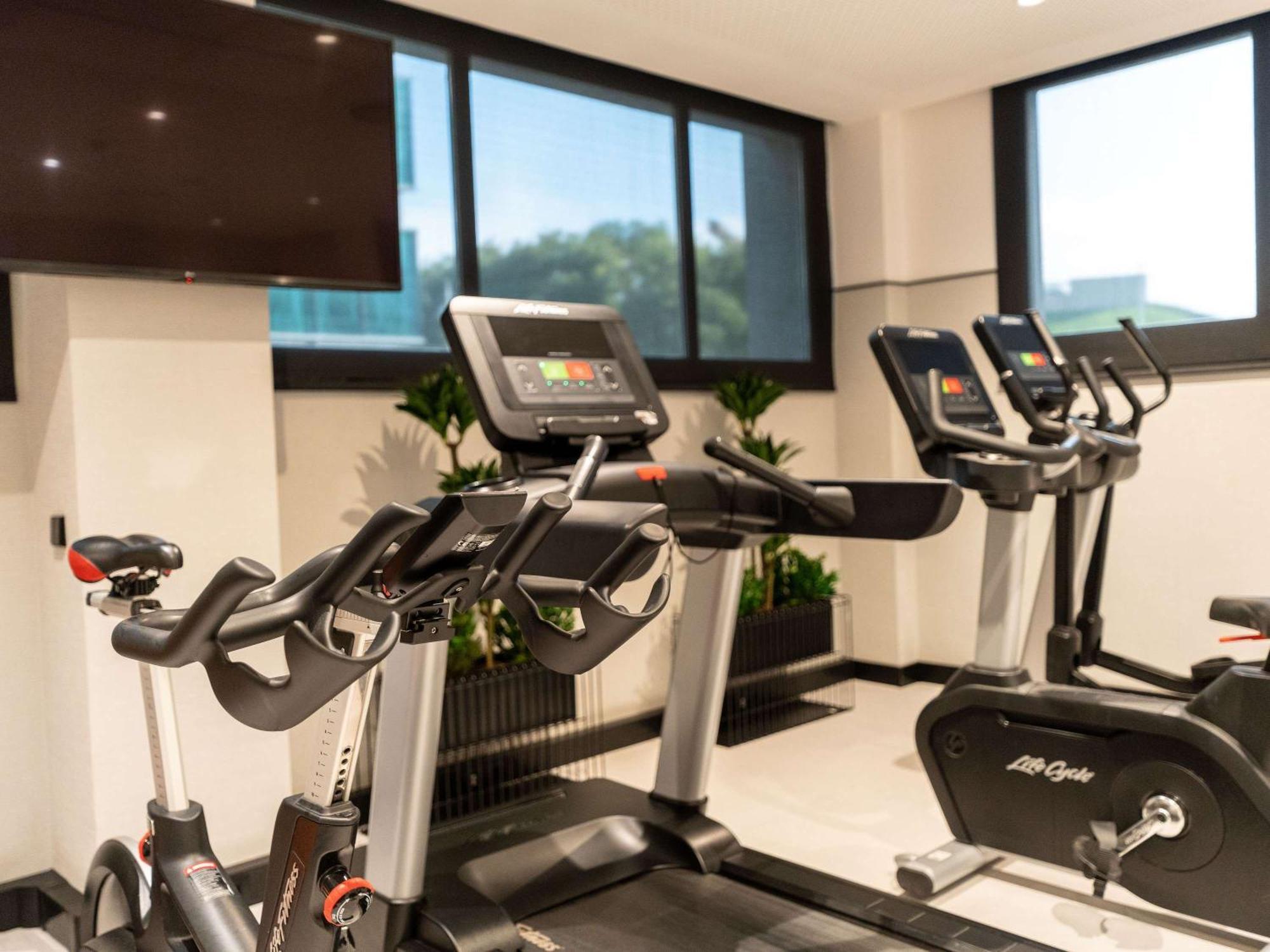 Pullman Airport & Feria Hotel Madrid