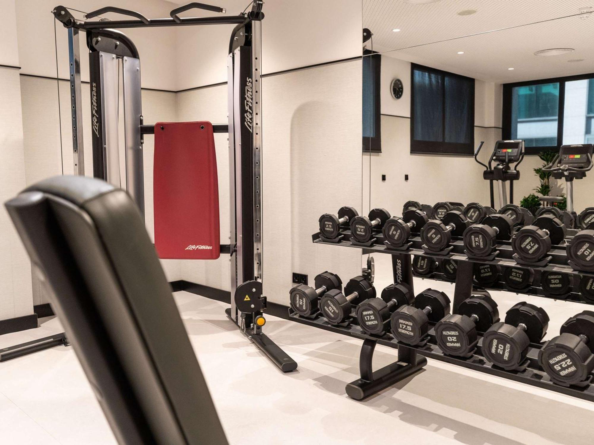 Hotel Pullman Airport & Feria Madrid