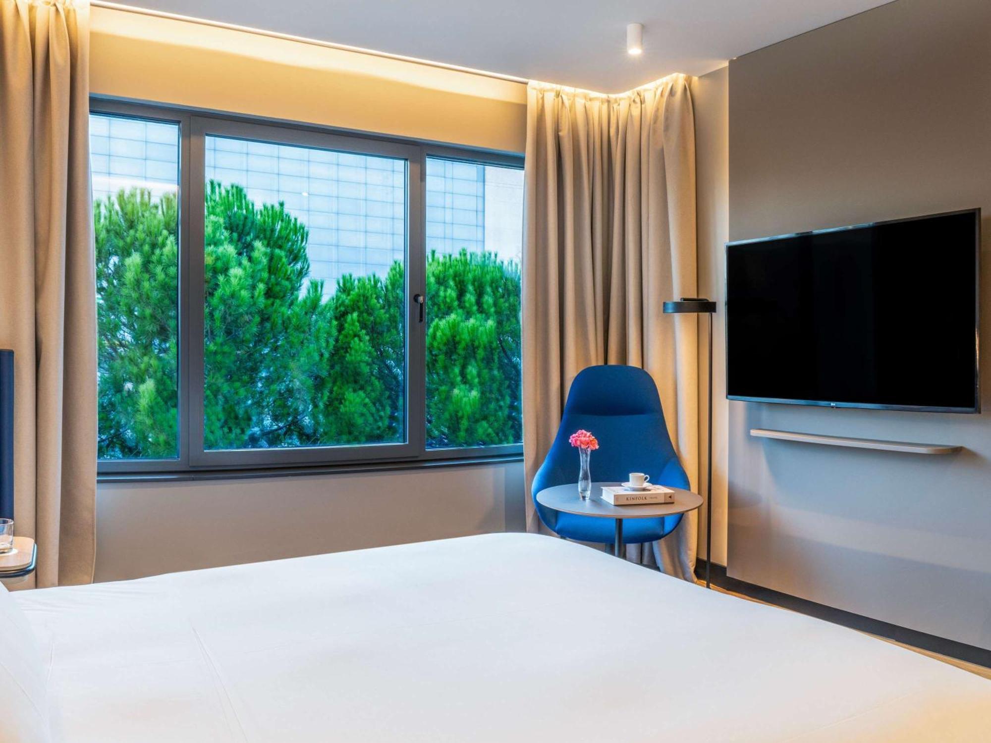 Hotel Pullman Airport & Feria