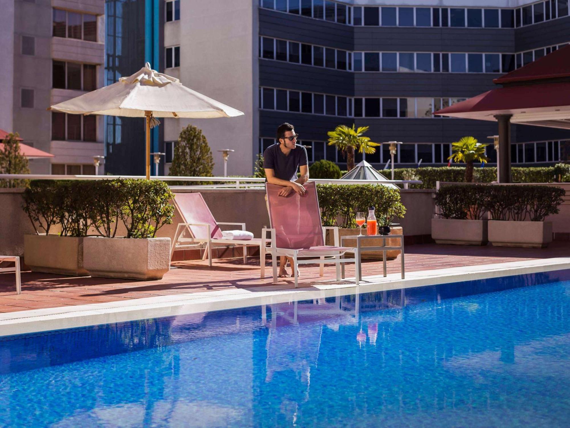 Pullman Airport & Feria Hotel Madrid
