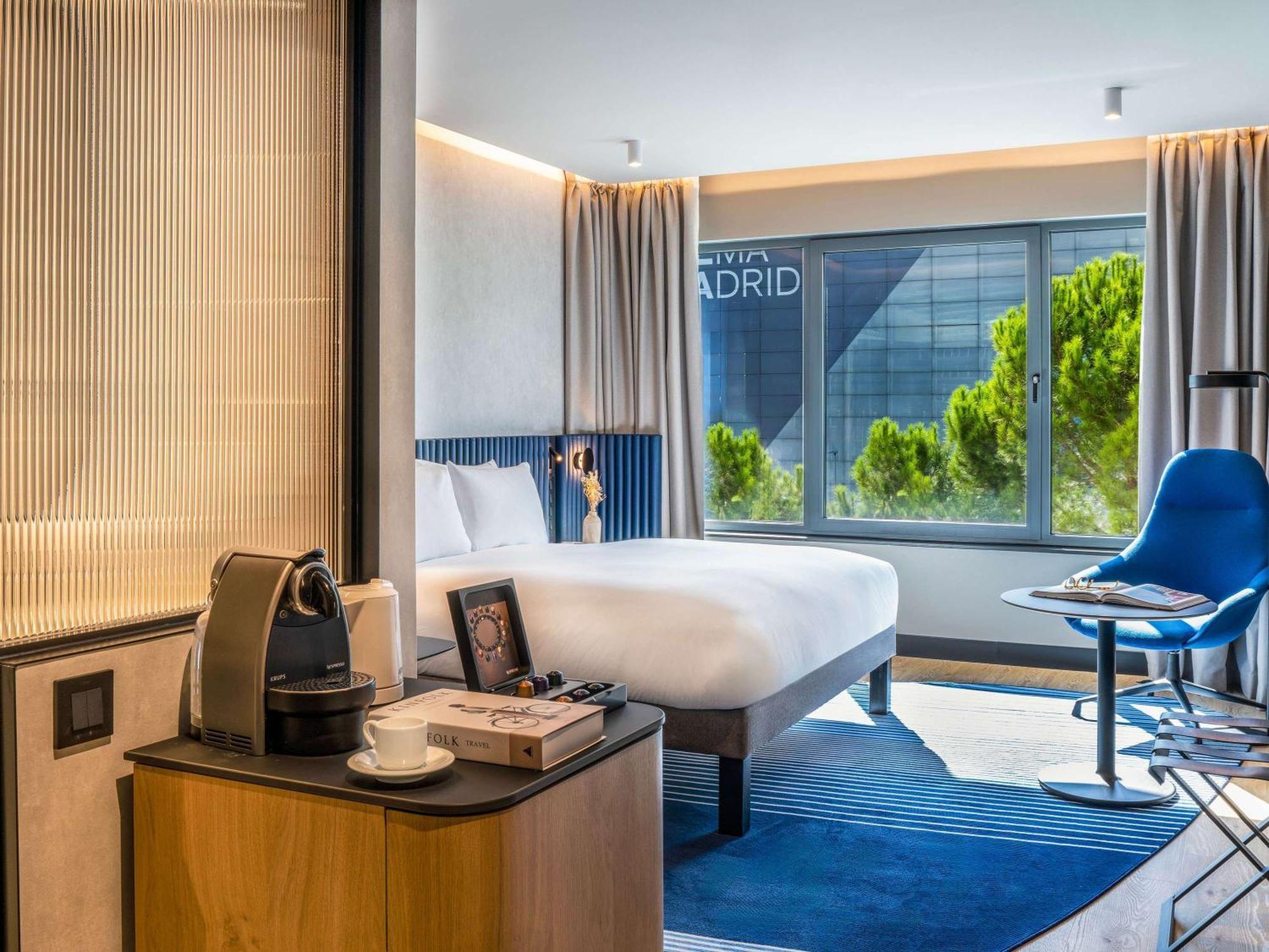 Hotel Pullman Airport & Feria Madrid