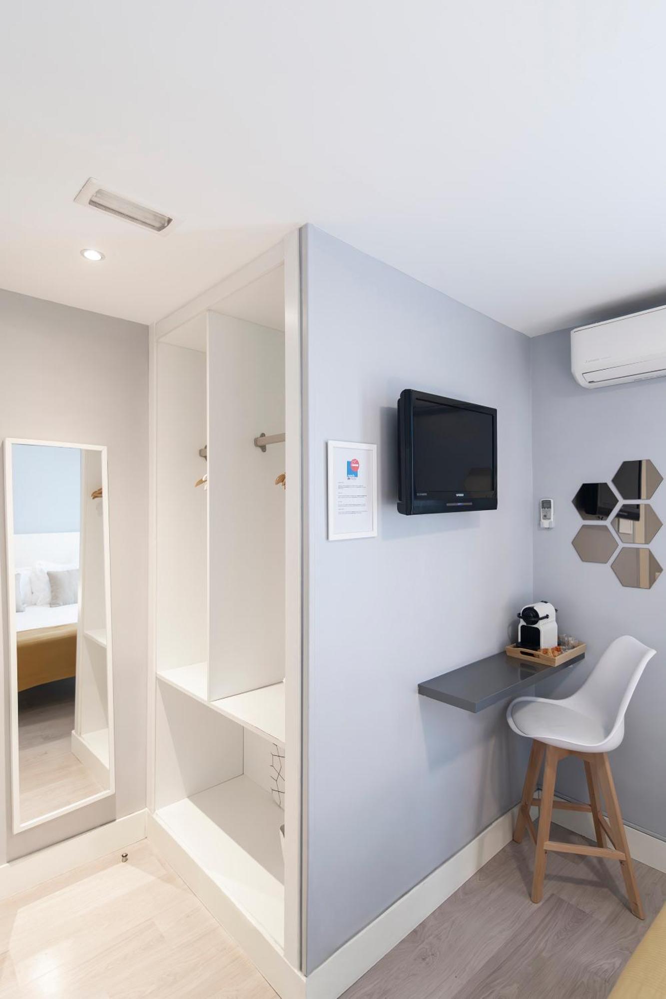 8rooms Gasthof Madrid