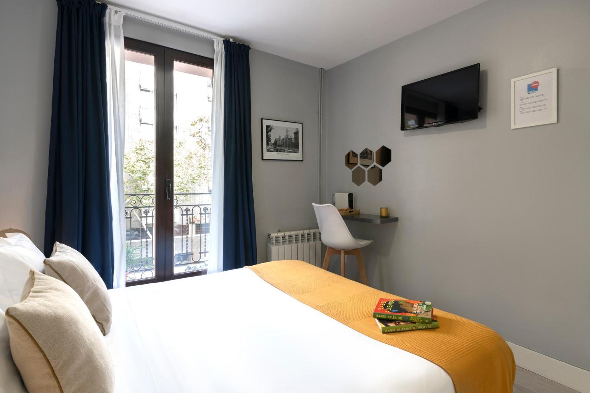 8rooms Gasthof Madrid