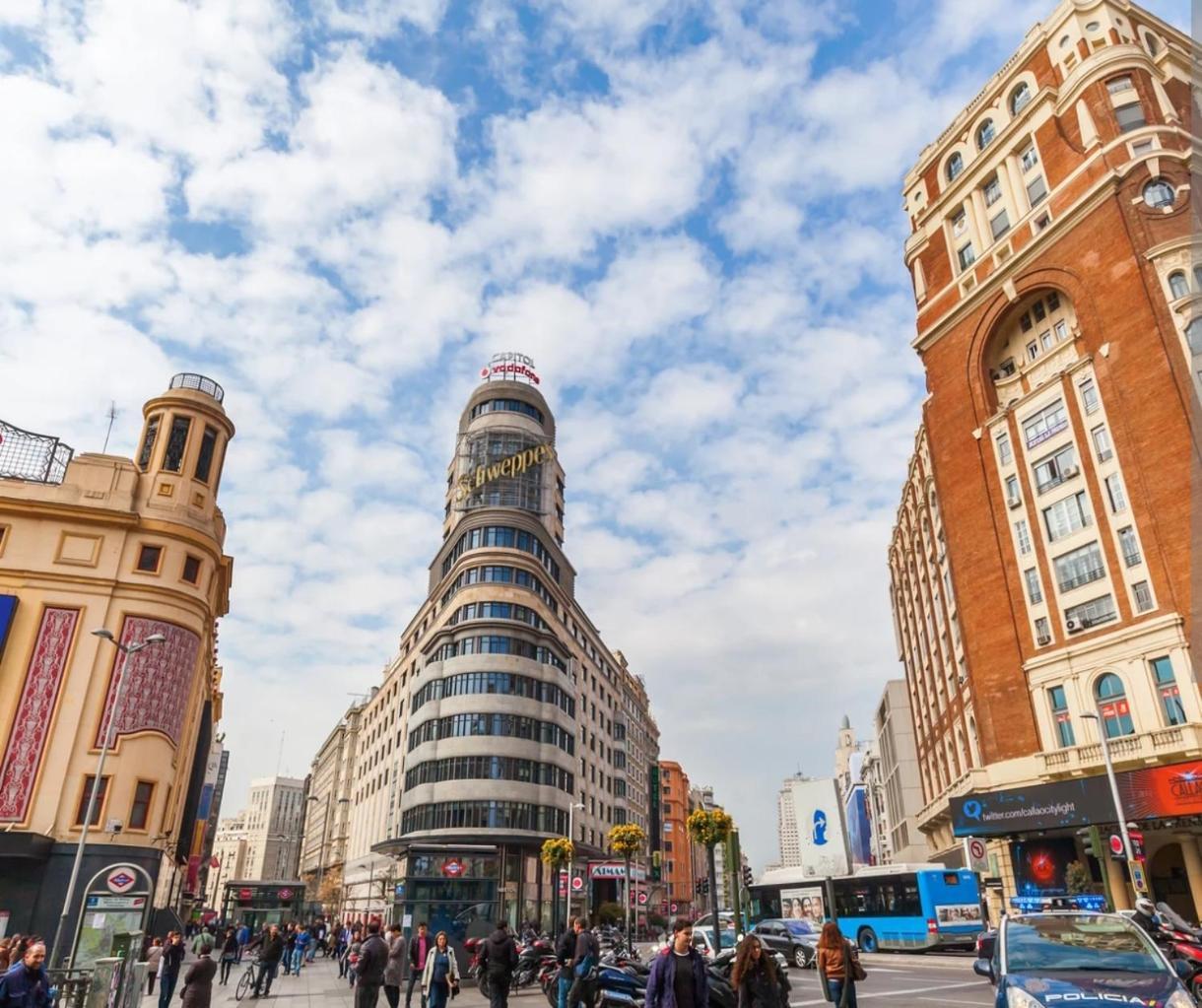 Apartamento Callao Pop Art