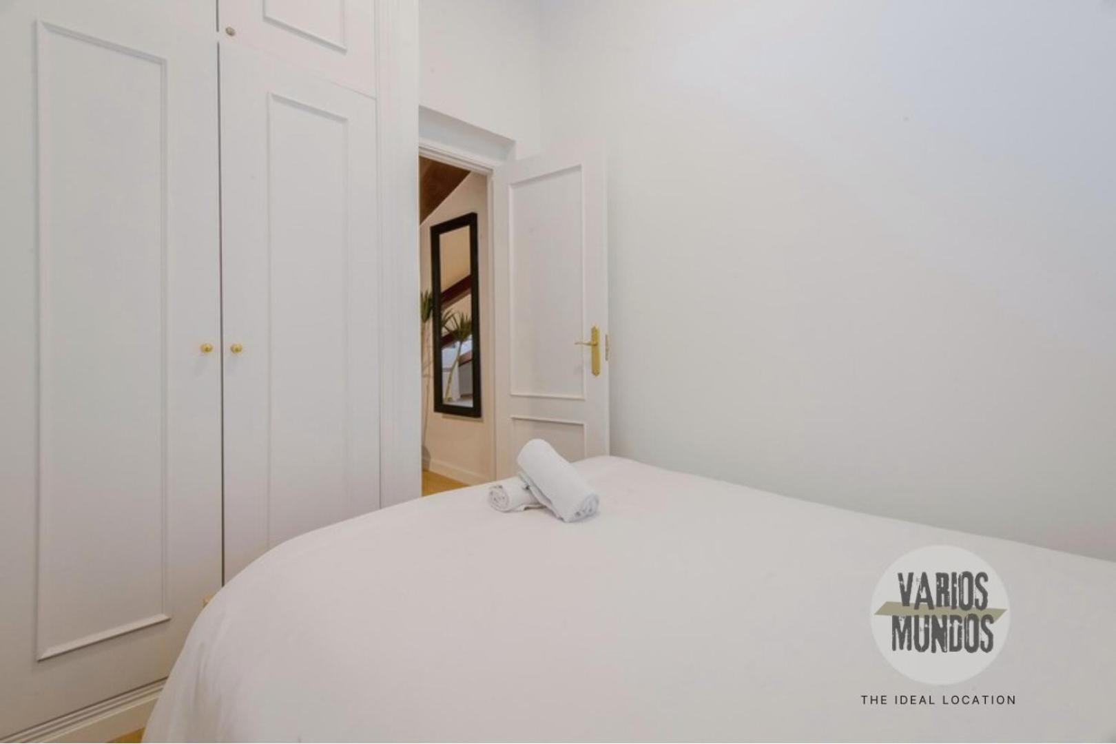 Apartment Fashion Design Loft En Calle Carretas-sol 4pax Madrid
