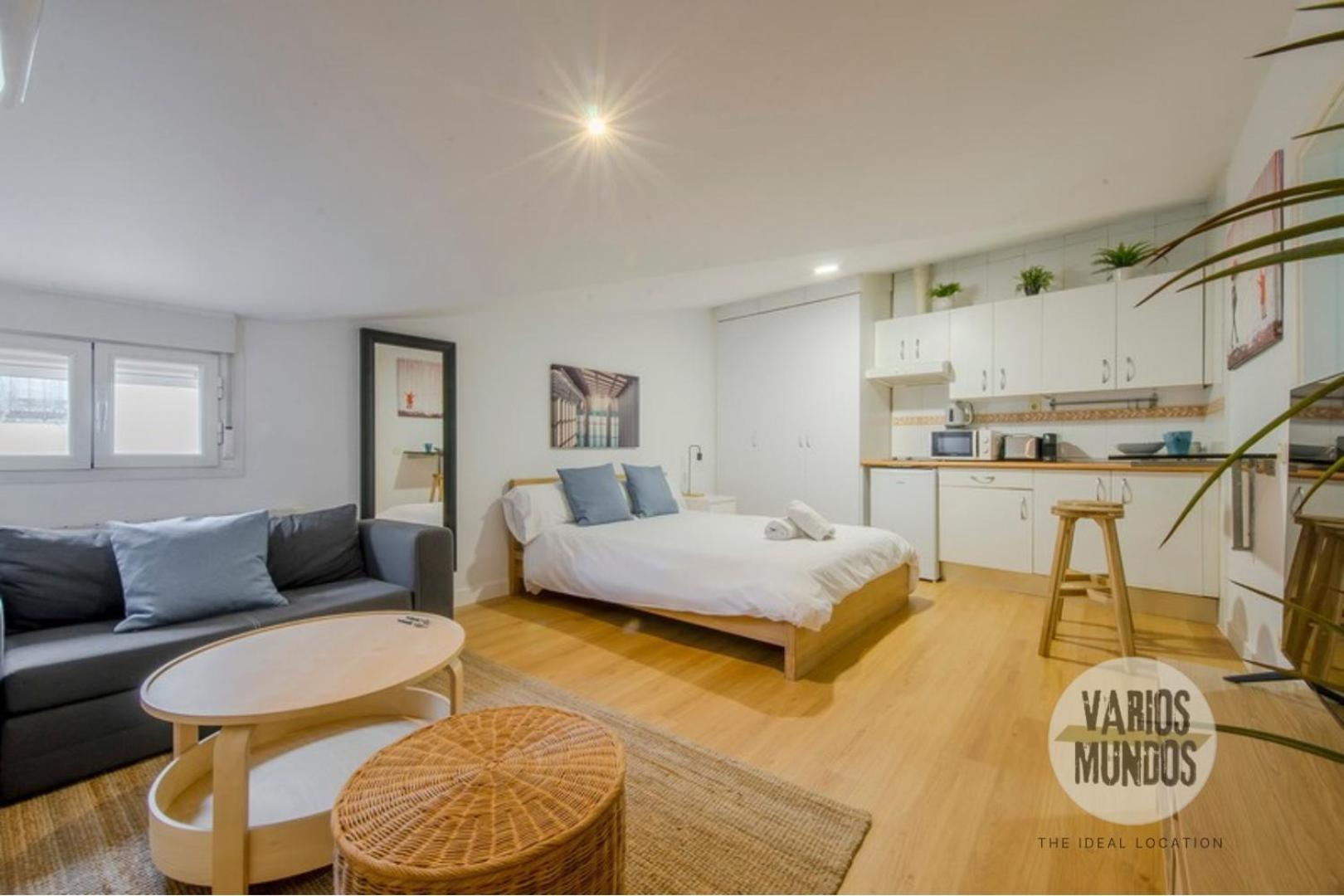 Apartment Oasis 3 En Sol, Descubre Concepcion Jeronima Madrid