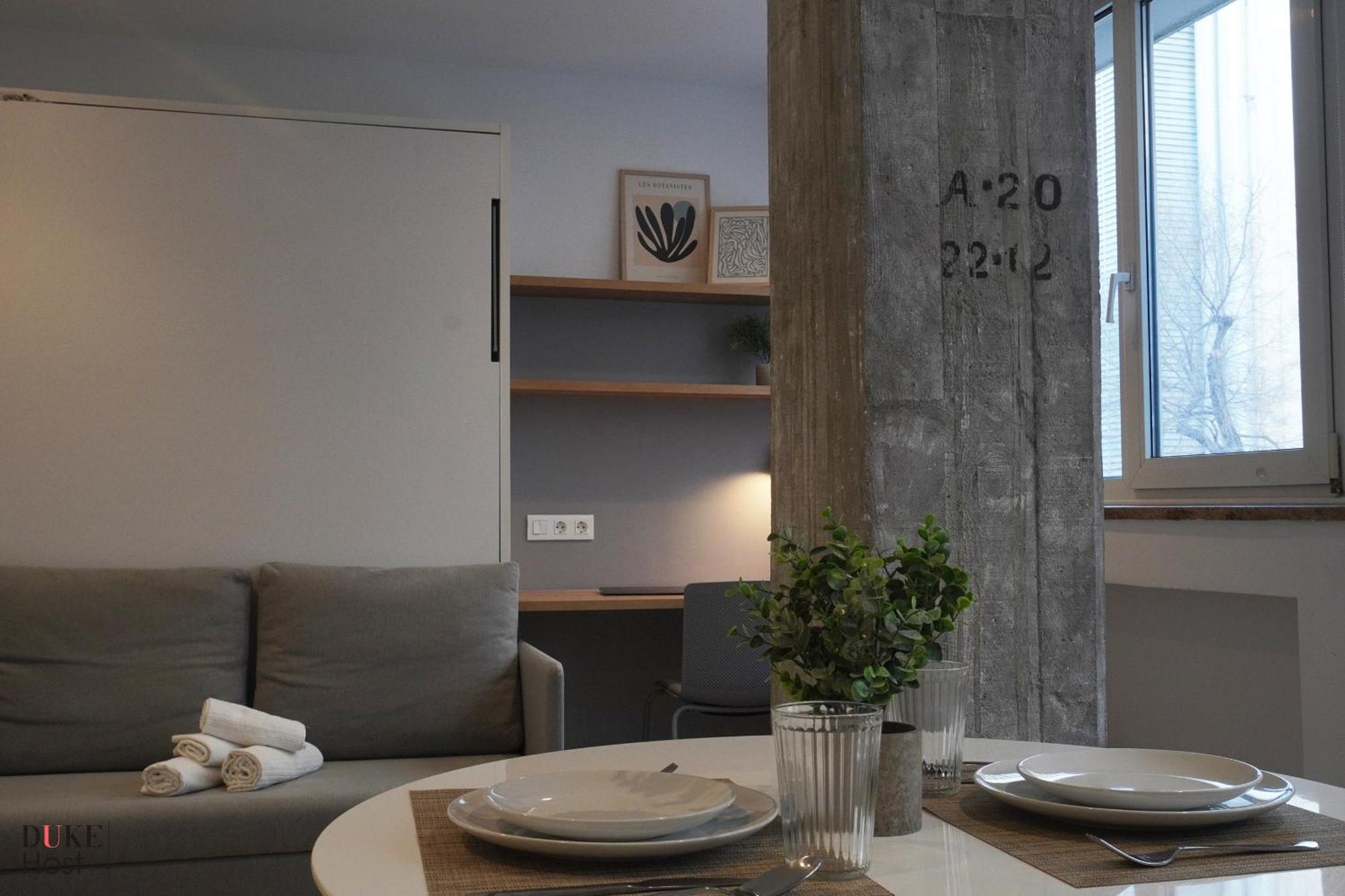 Duke Vallehermoso Apartamento Madrid