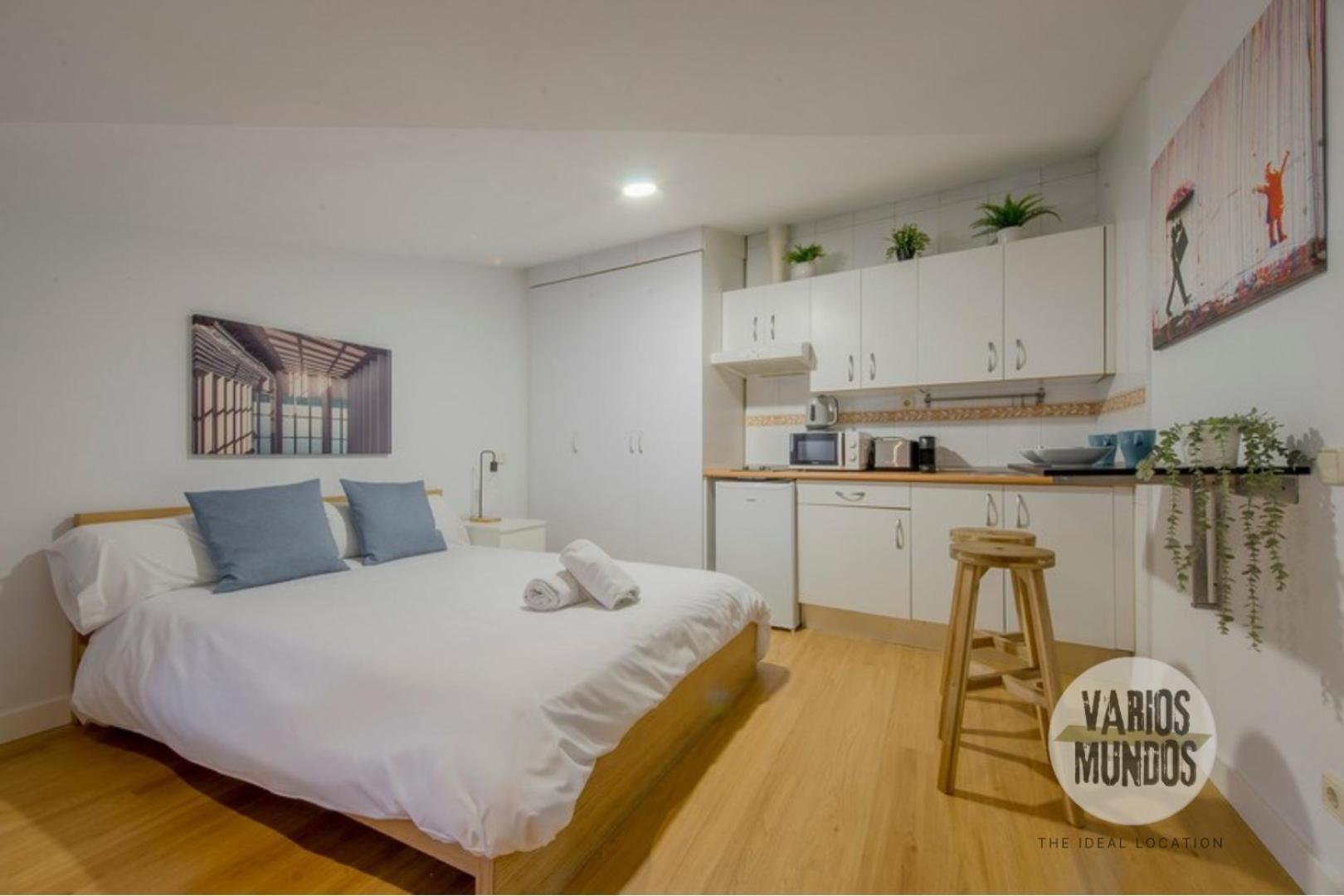 Oasis 3 En Sol, Descubre Concepcion Jeronima Apartment *