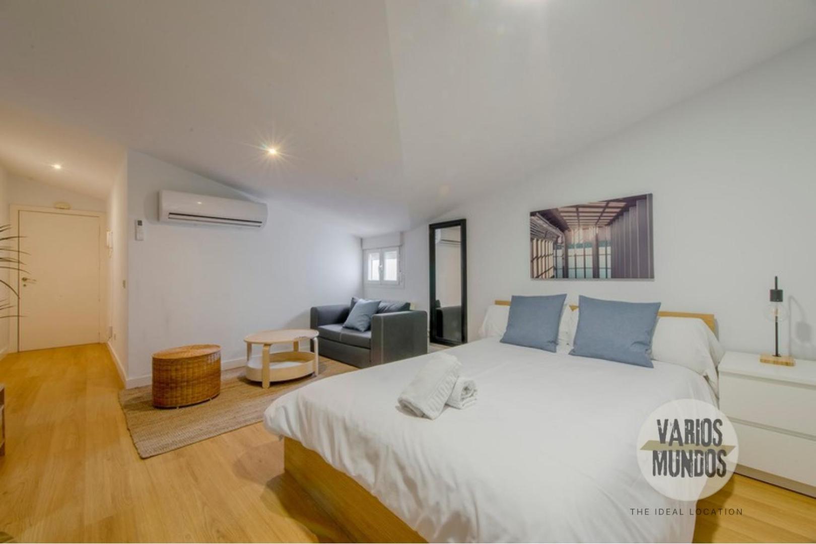 Oasis 3 En Sol, Descubre Concepcion Jeronima Apartment Madrid