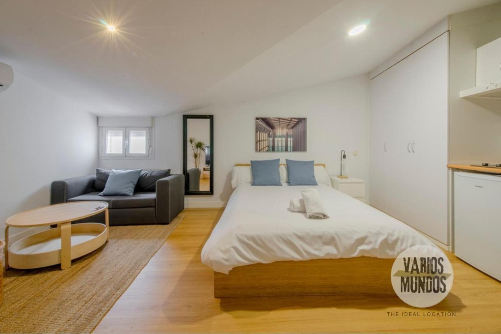 Apartment Oasis 3 En Sol, Descubre Concepcion Jeronima Madrid