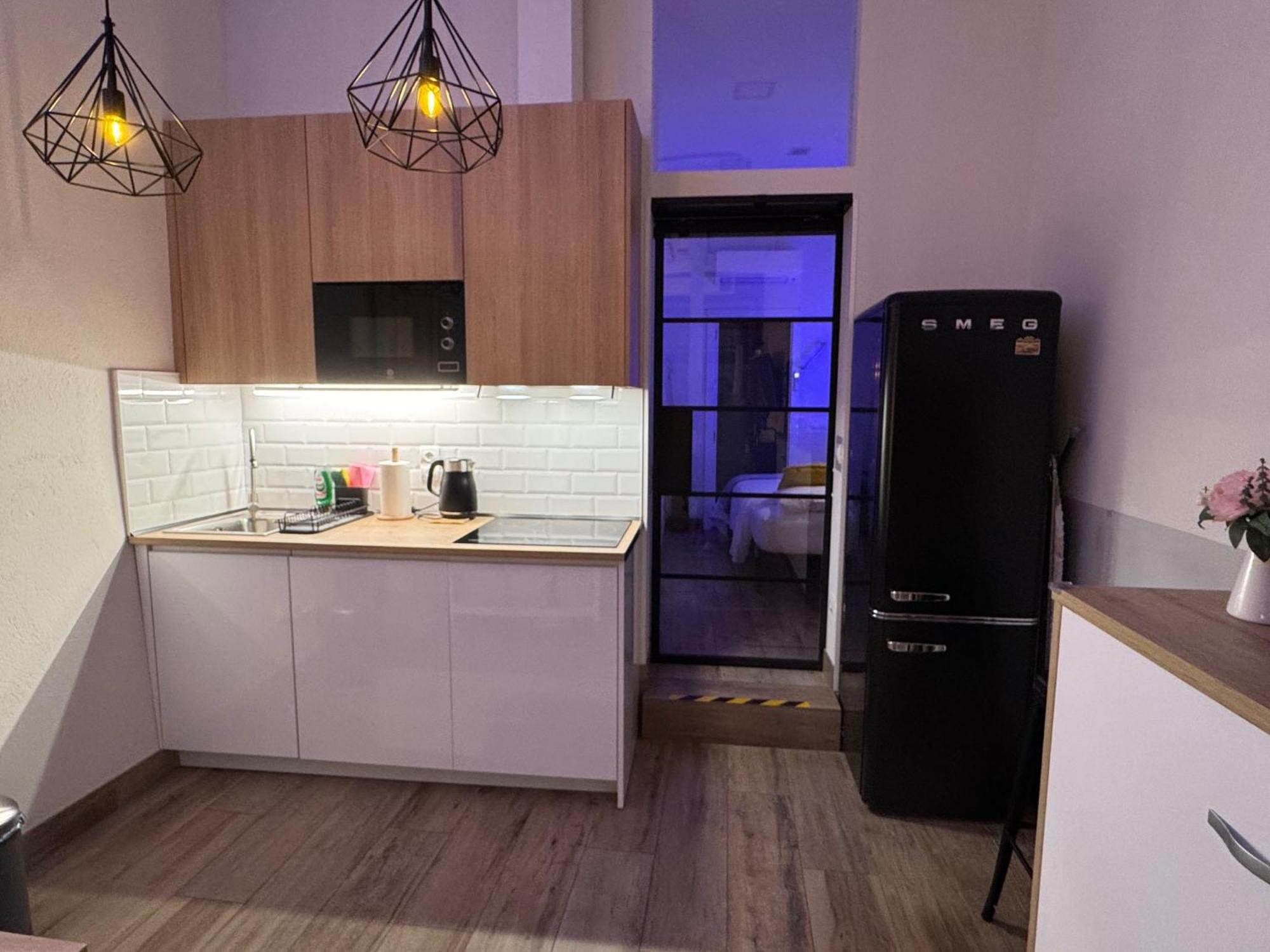 Apartamento Centrico. Atocha-lavapies. Nuevo. 100% Equipado. Madrid