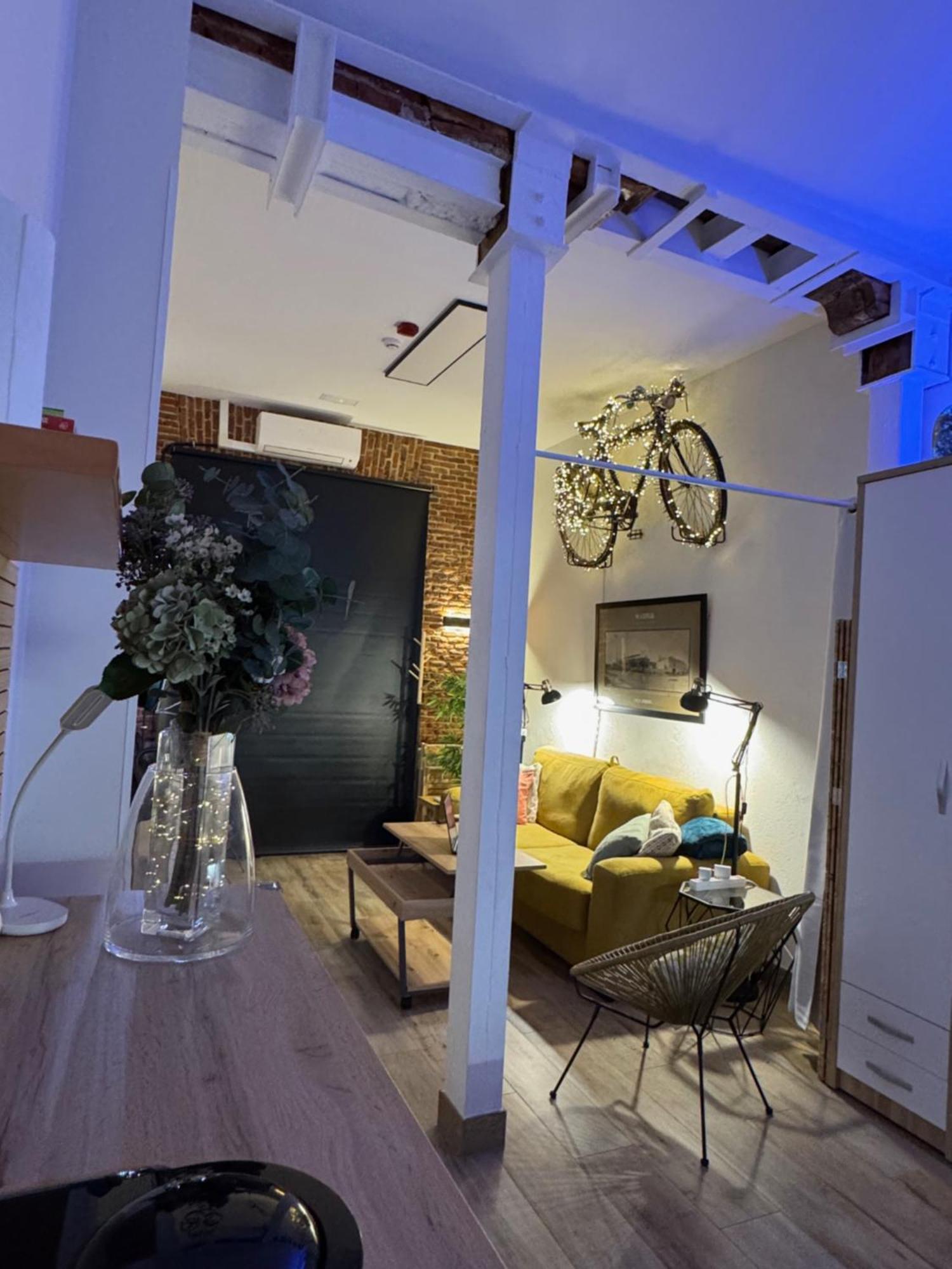 Apartamento Centrico. Atocha-lavapies. Nuevo. 100% Equipado. *