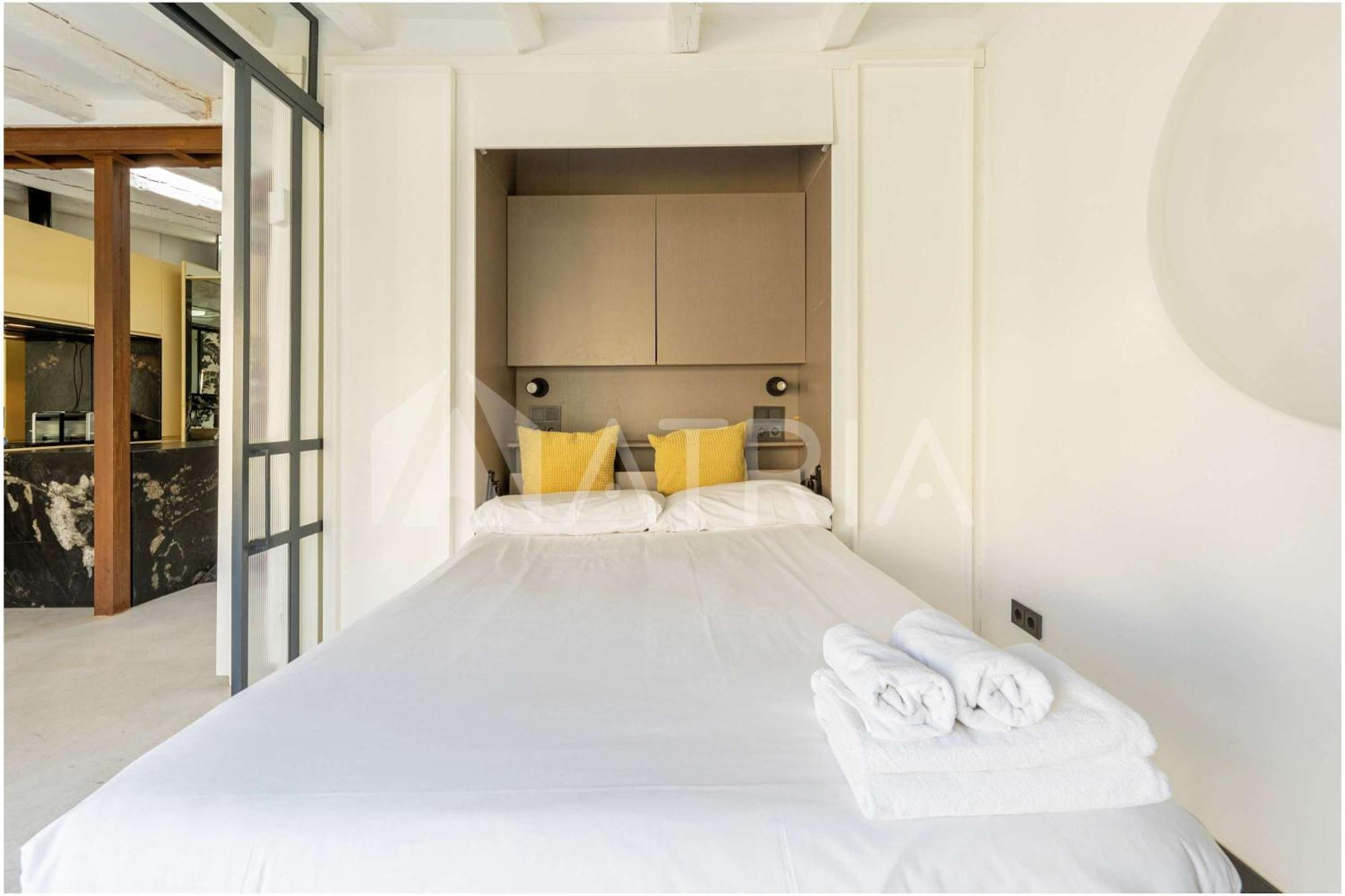 Appartement Gorgeous 2 Bedroom In Madrid's Heart Madrid
