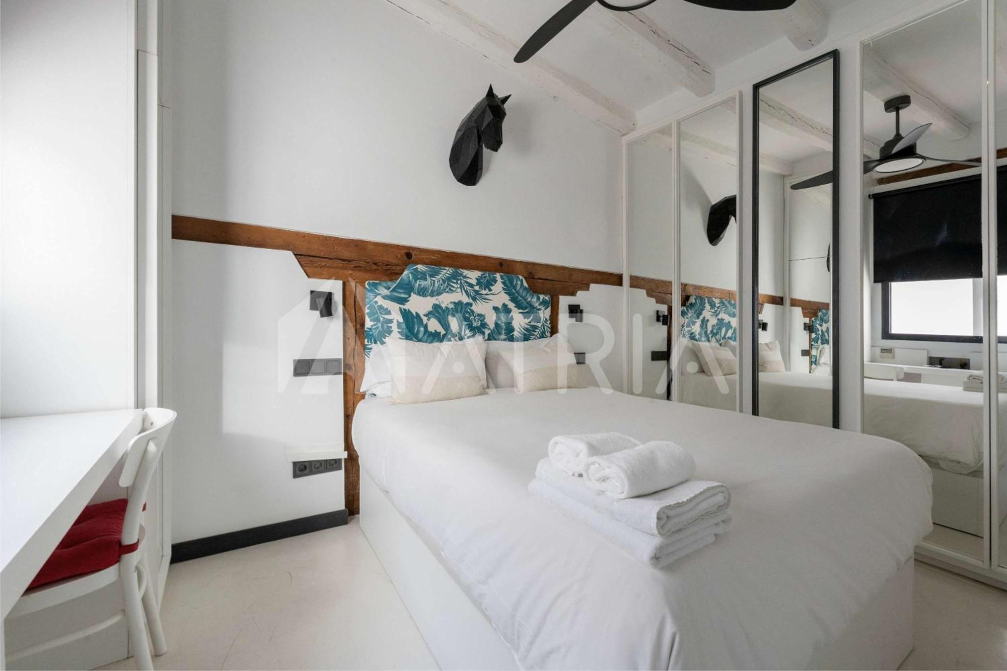 Appartement Gorgeous 2 Bedroom In Madrid's Heart