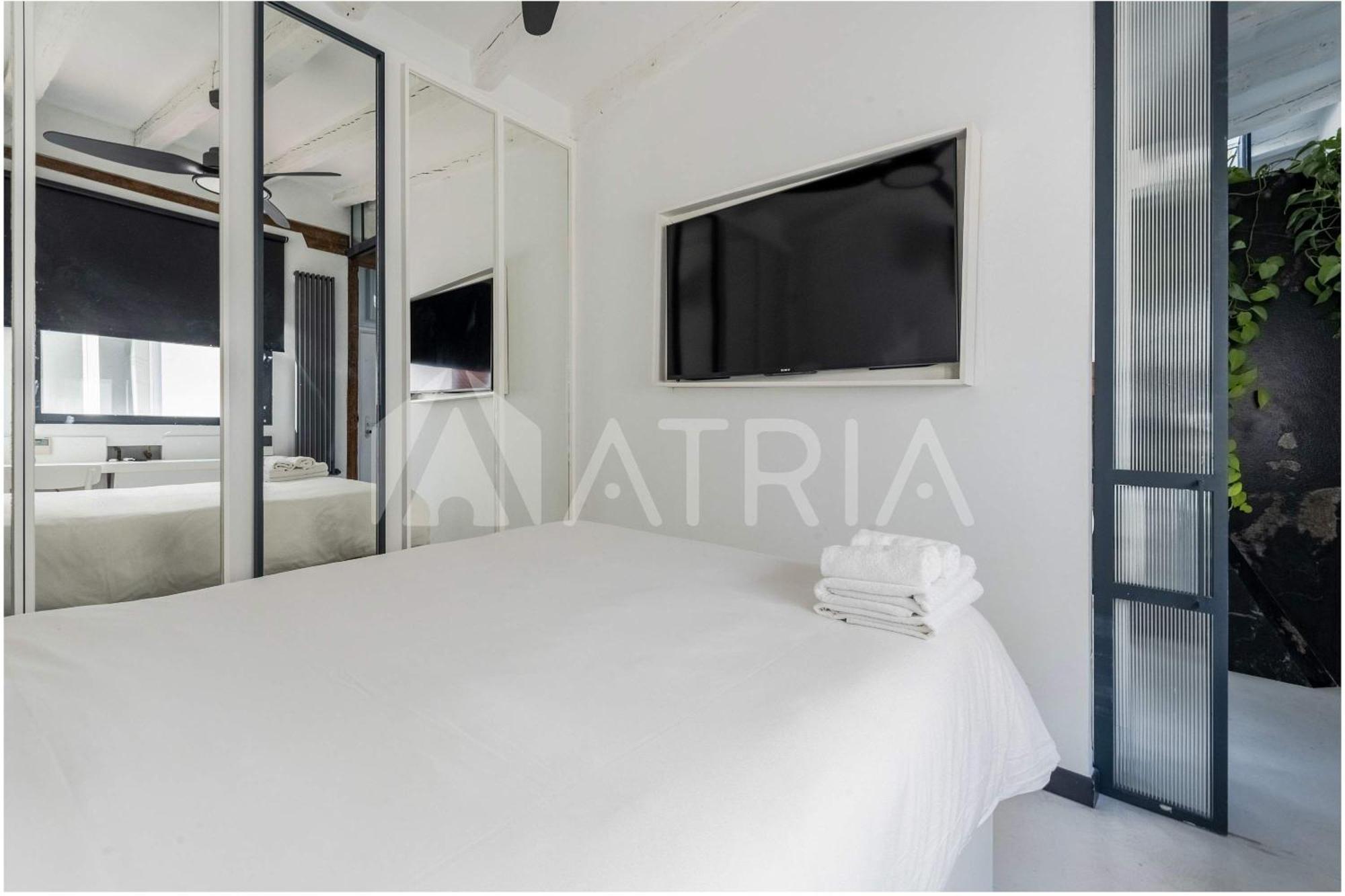 Appartement Gorgeous 2 Bedroom In Madrid's Heart *