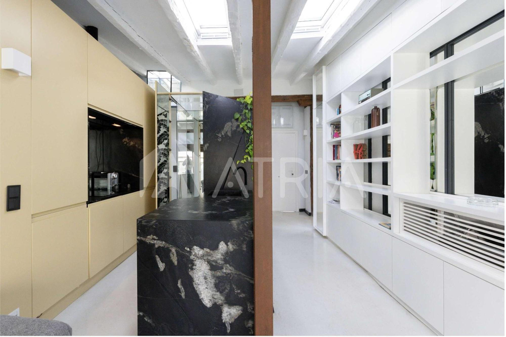 Gorgeous 2 Bedroom In Madrid's Heart Appartement