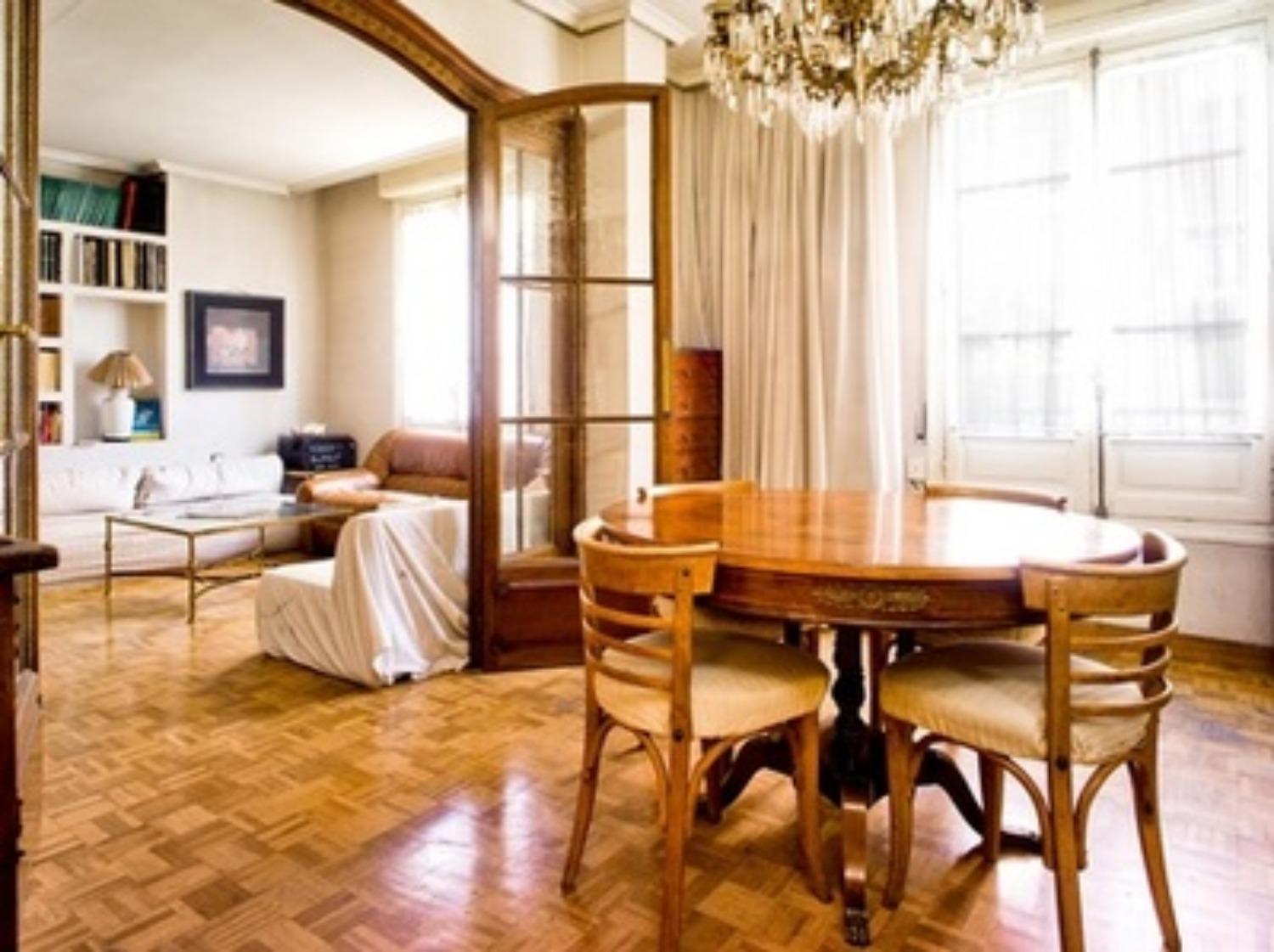 Bed & Breakfast Con Vistas A La Ciudad Madrid